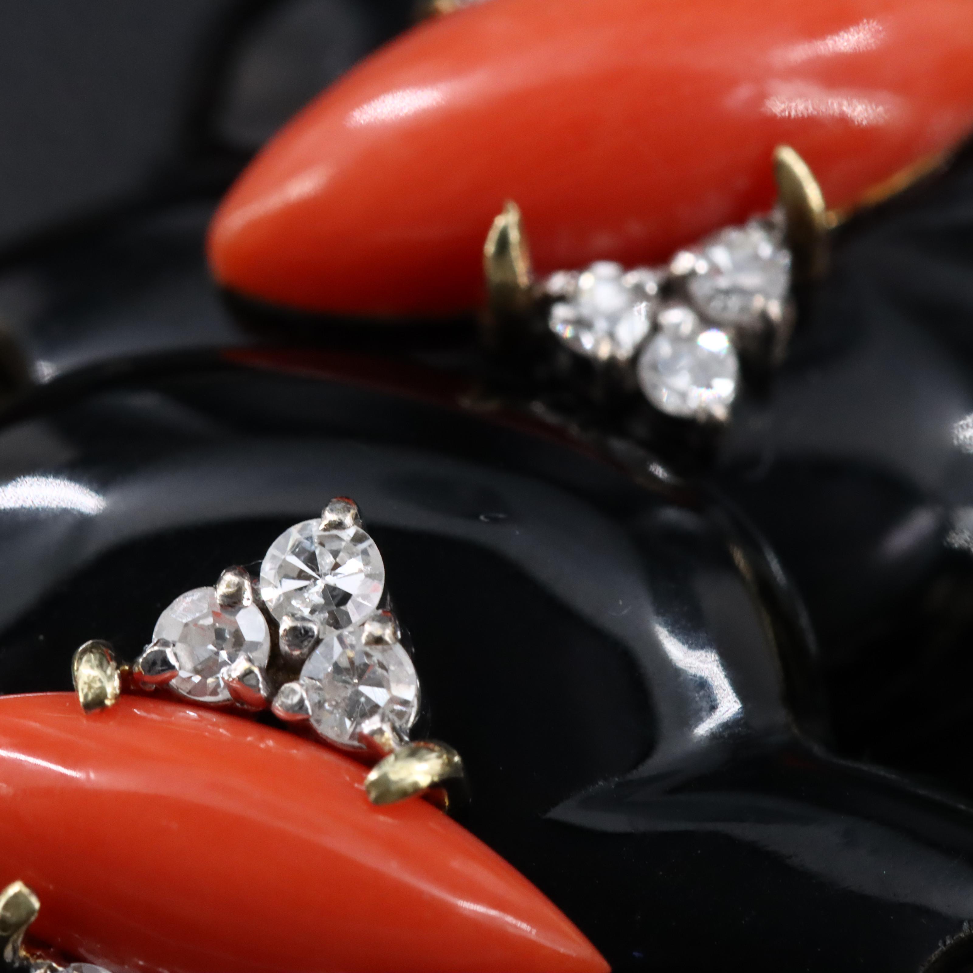 Elizabeth Taylor's Personal Collection 14K Gemstone and 3.03 CTW Diamond Set