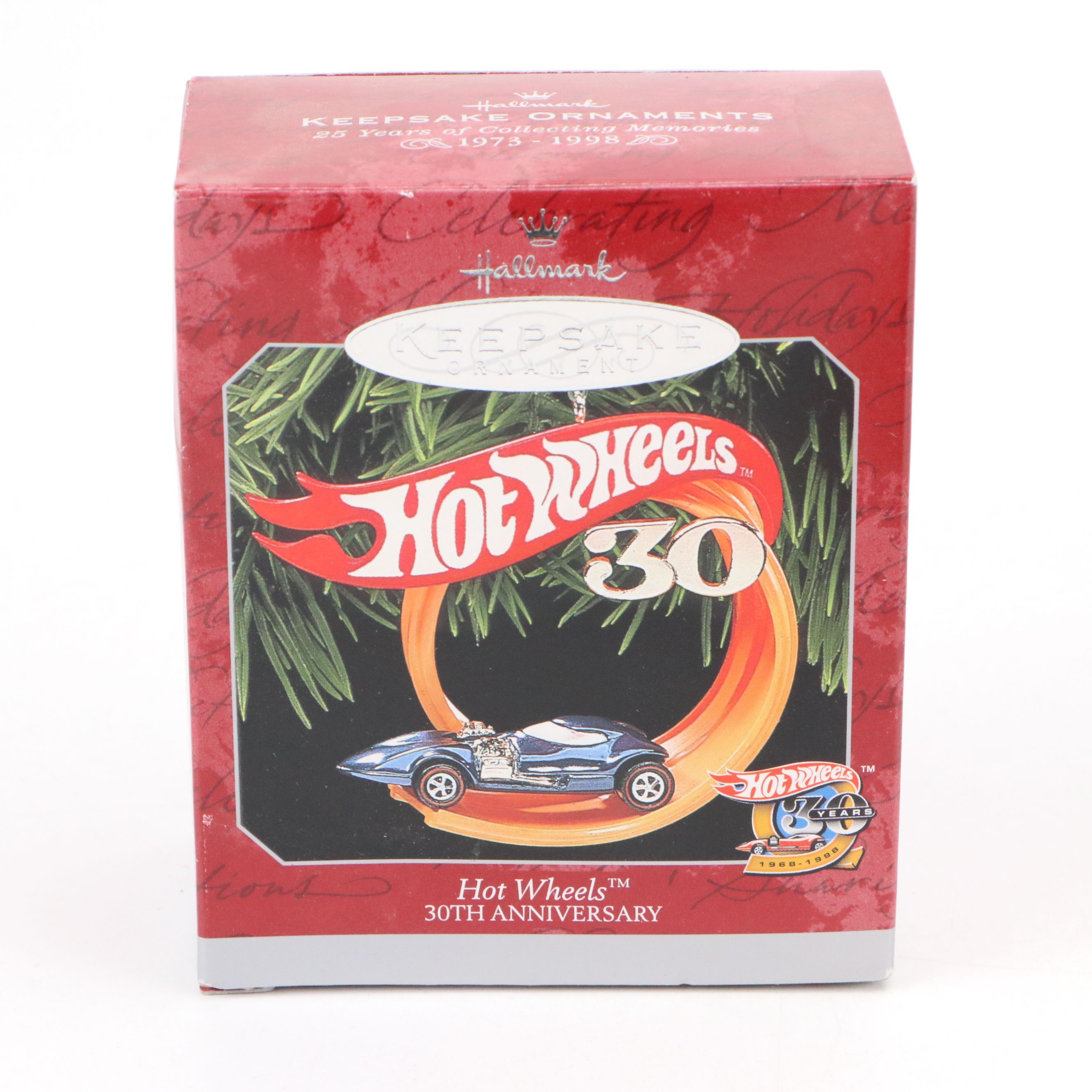 Hot Wheels "Holiday" Special Collector Edition and More Toy Cars, 1990s