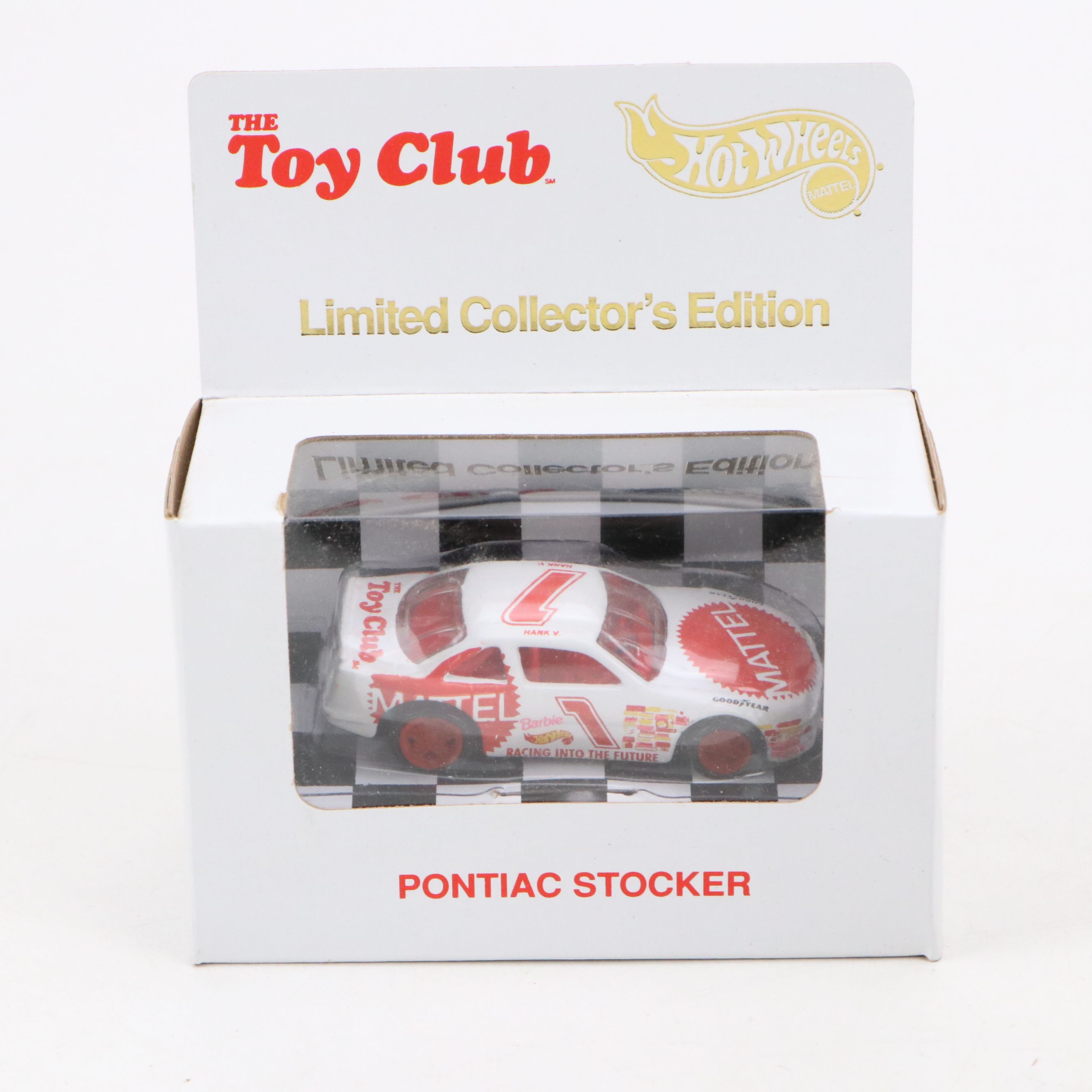 Hot Wheels "Holiday" Special Collector Edition and More Toy Cars, 1990s