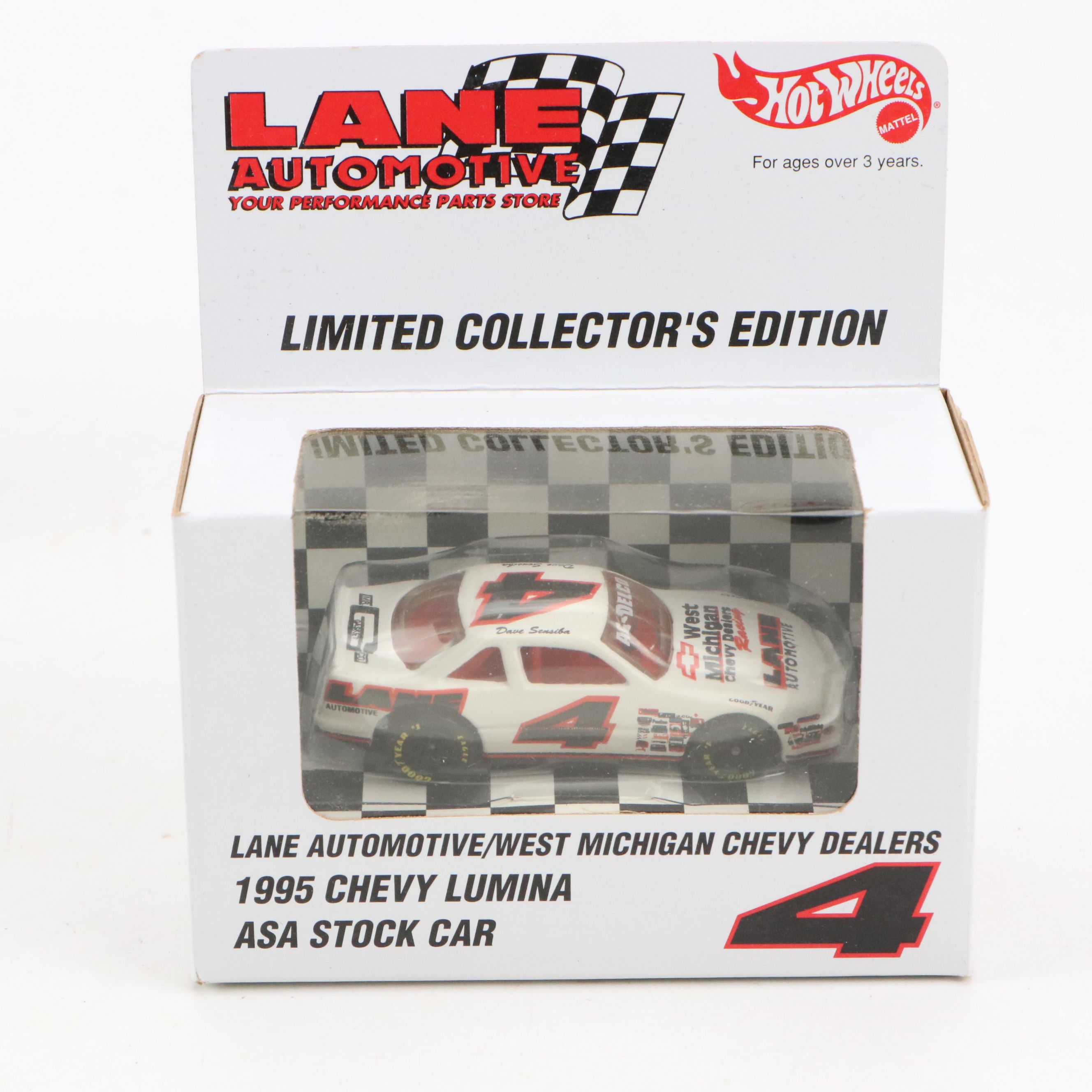 Hot Wheels "Holiday" Special Collector Edition and More Toy Cars, 1990s