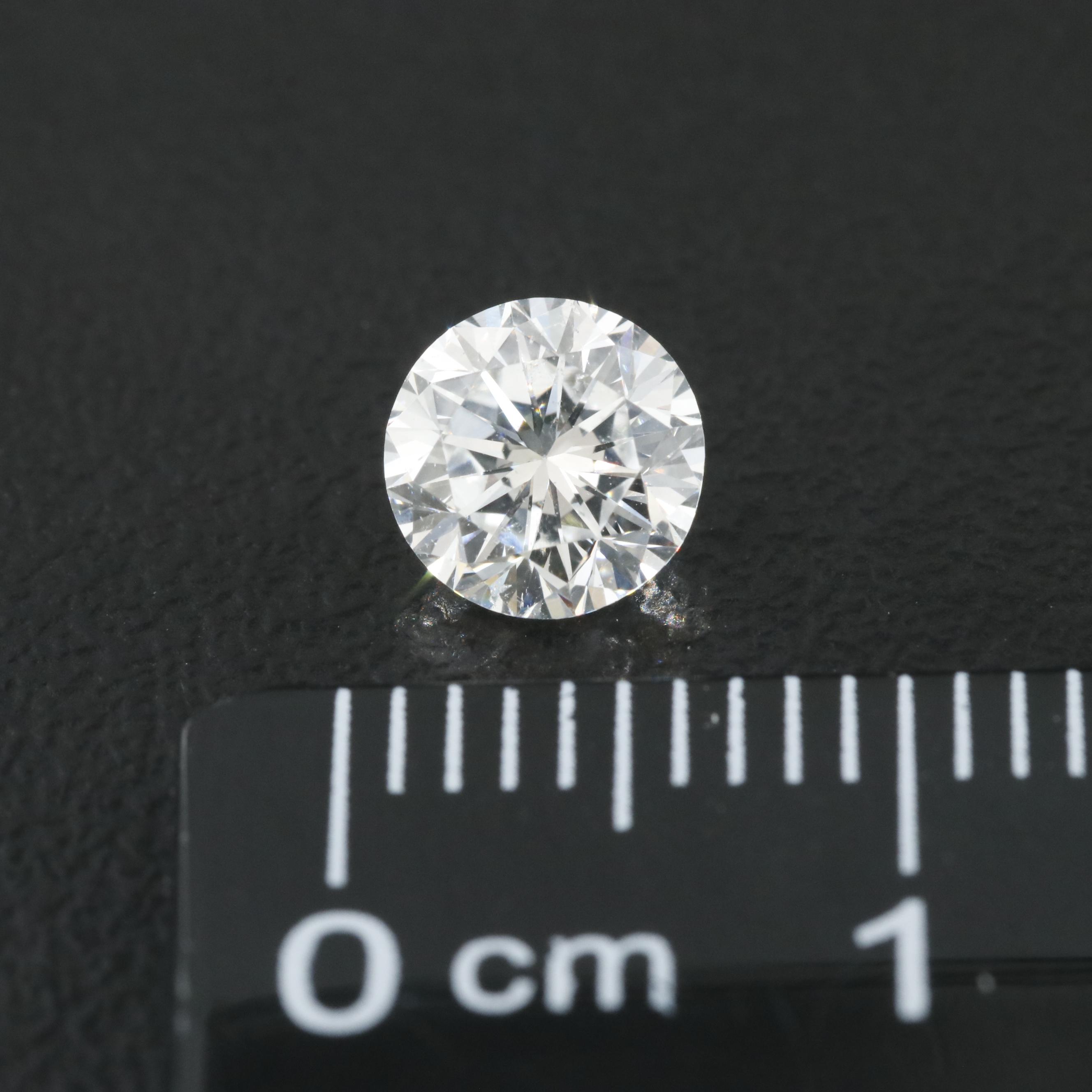 Loose 0.80 CT Diamond