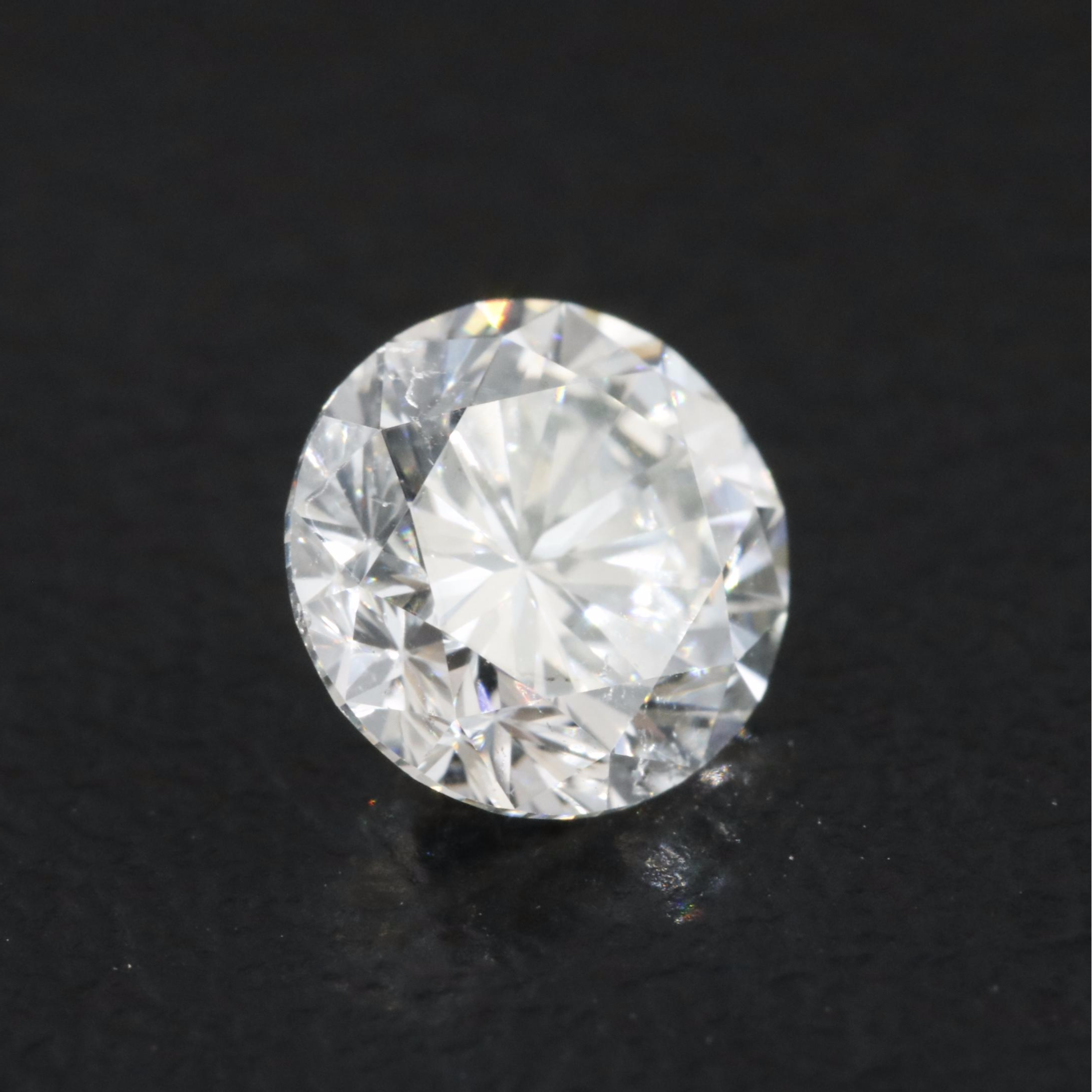 Loose 0.80 CT Diamond