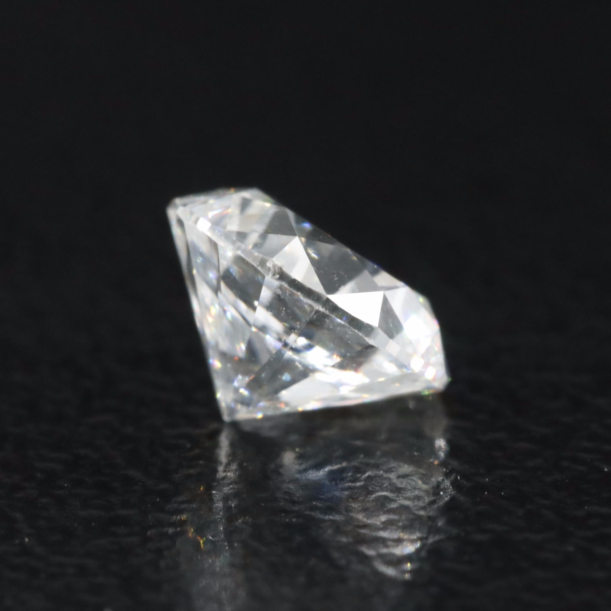 Loose 0.80 CT Diamond