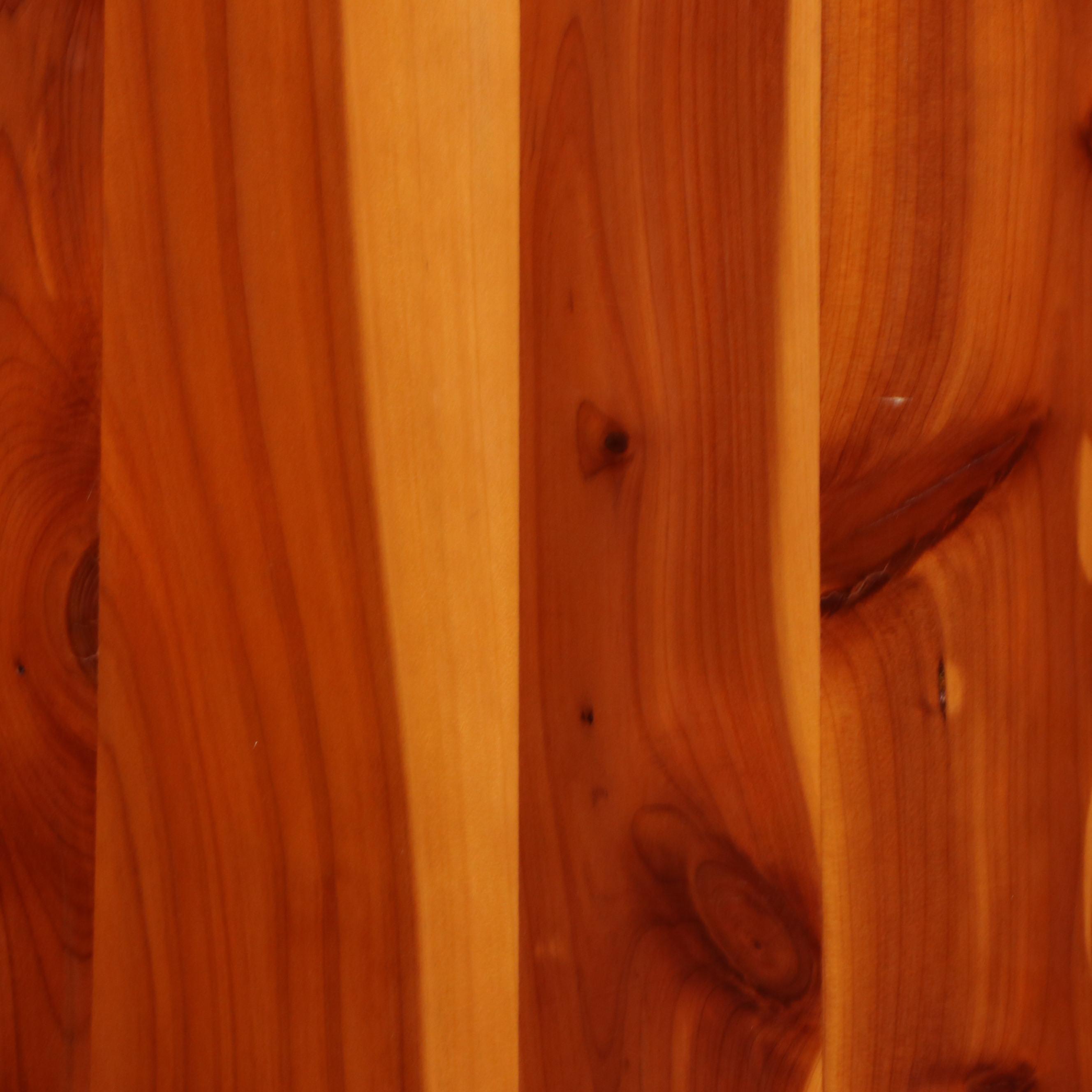 Pair of Murphy Mfg. Co. Red Cedar Wardrobes