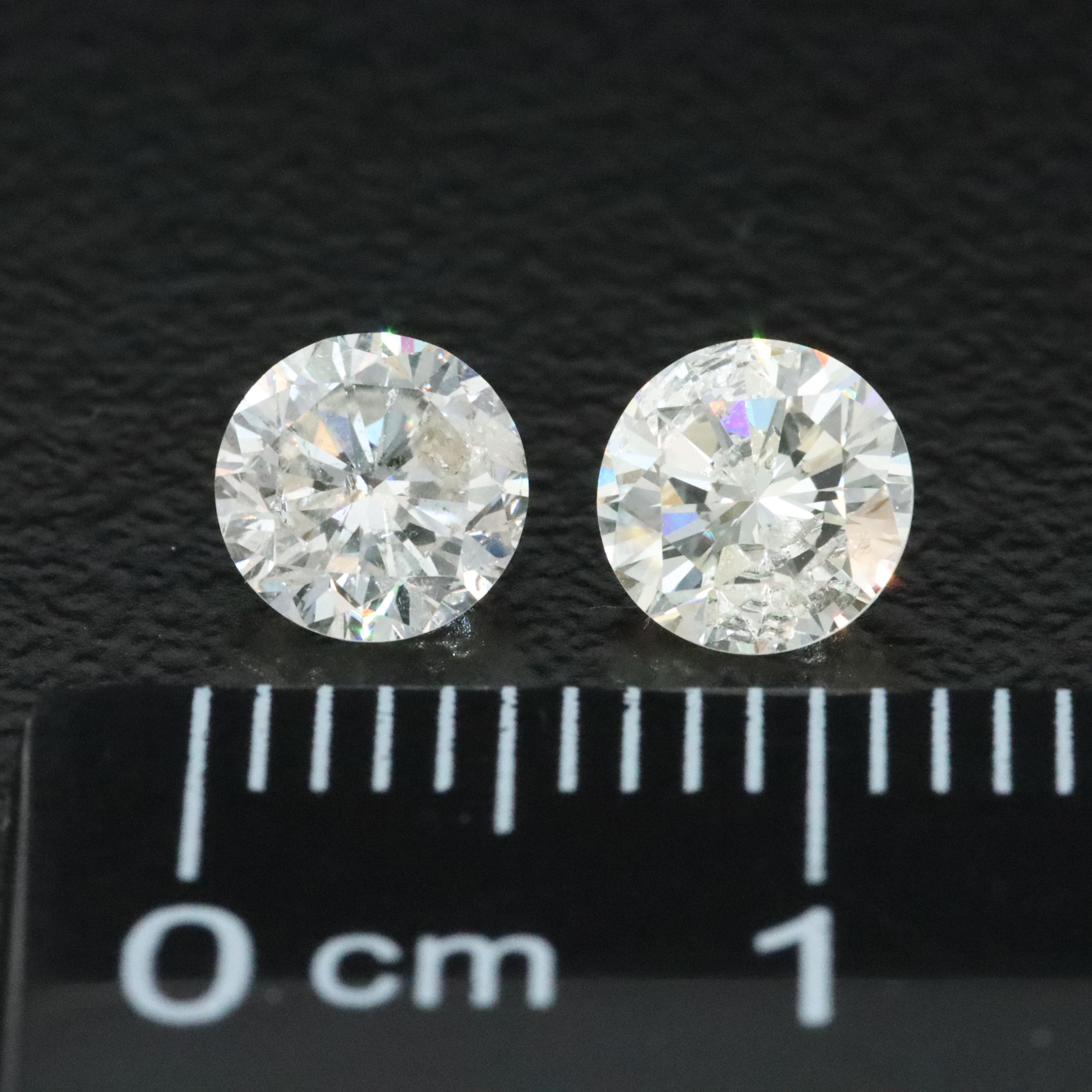 Loose 1.12 CTW Diamond Lot