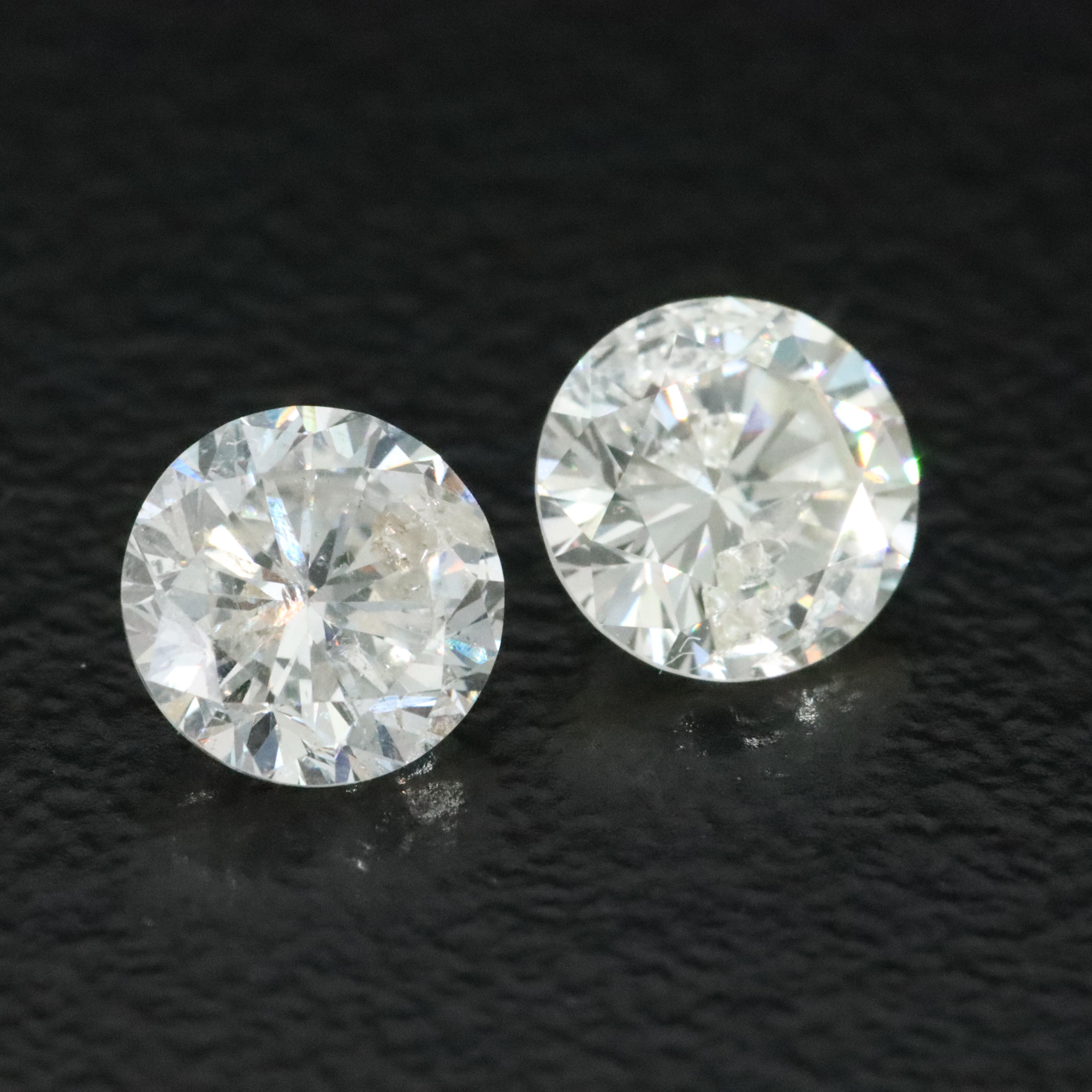 Loose 1.12 CTW Diamond Lot