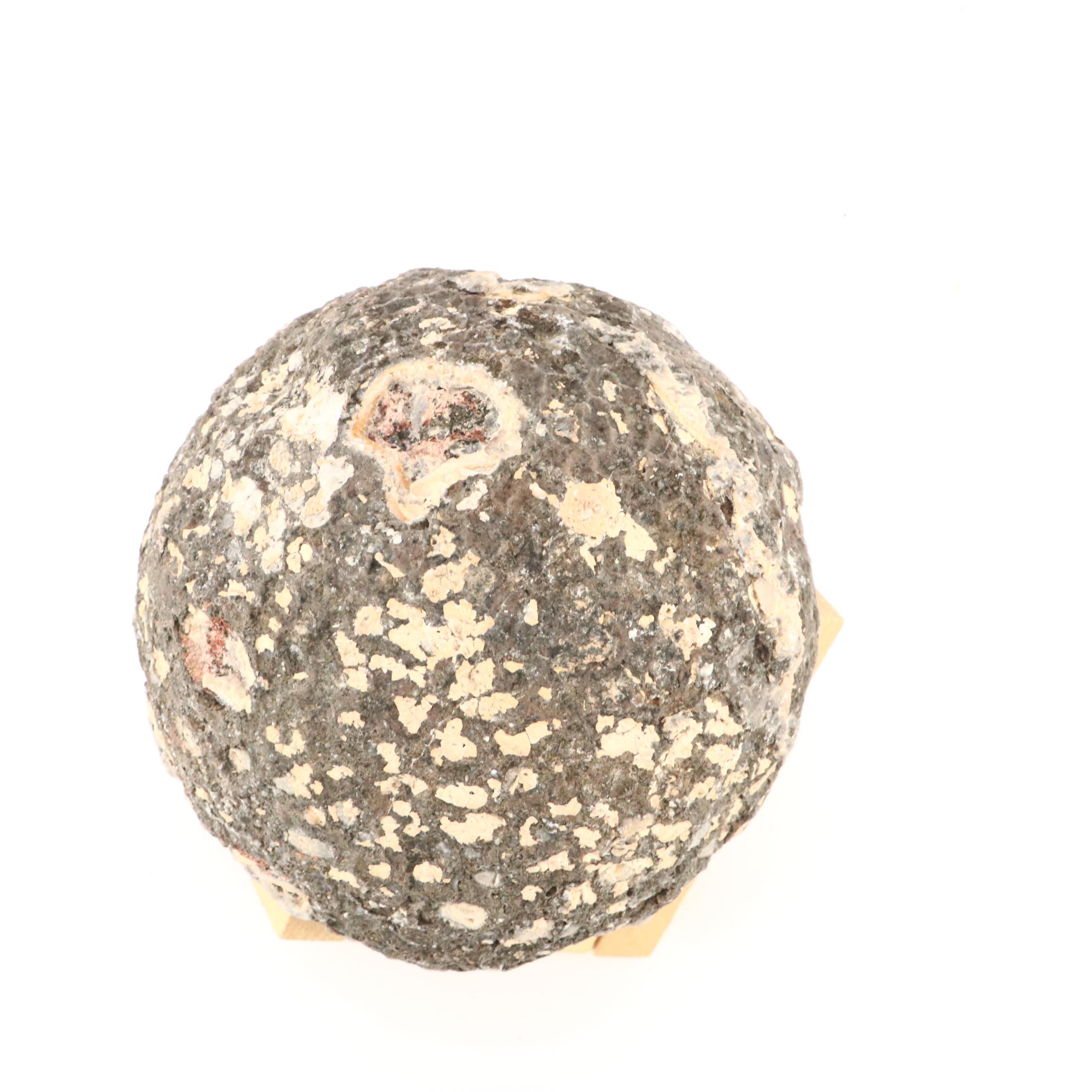 Amethyst and Quartz Geodes with Geometric Wood Stand