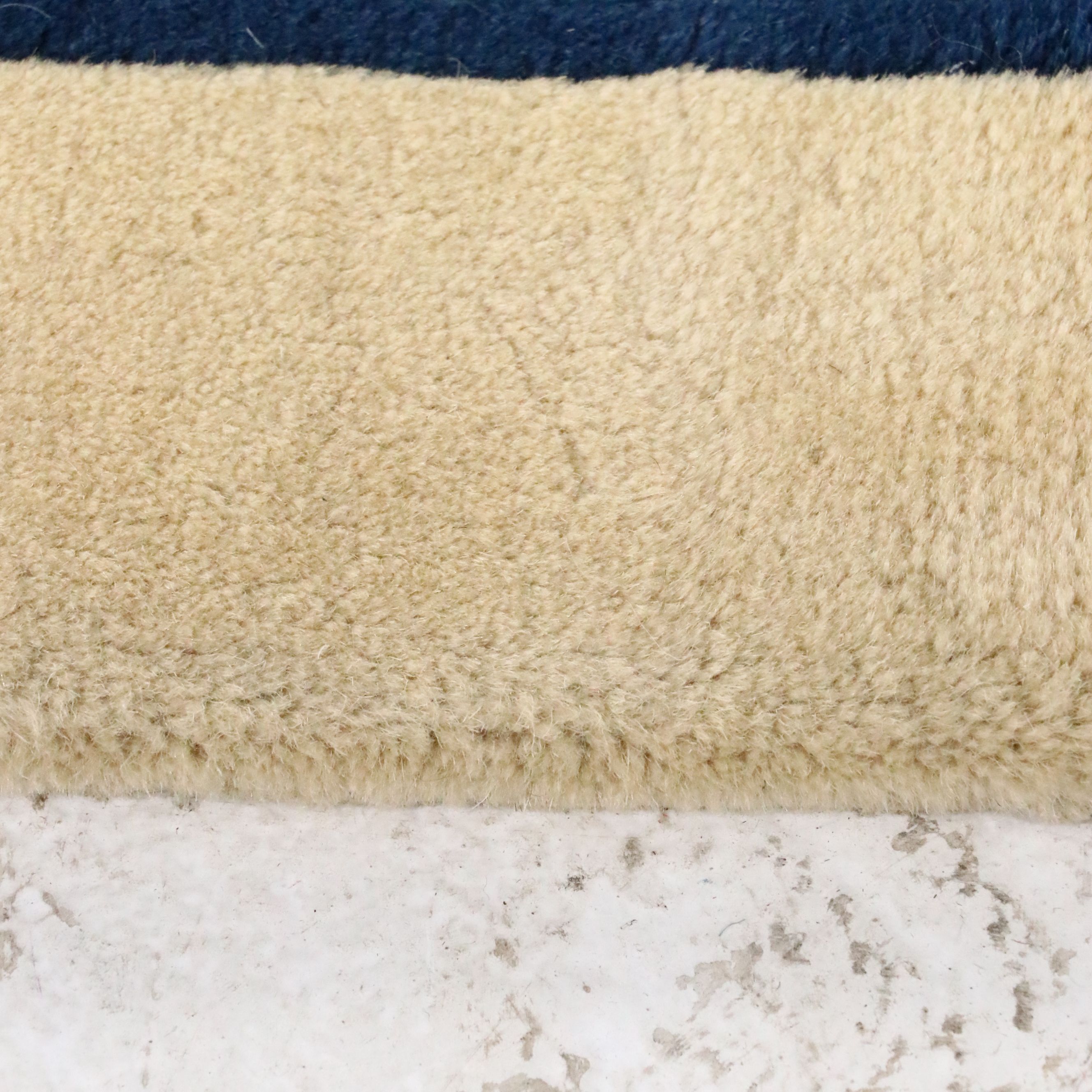 8' x 10'9 Hand-Knotted Chinese Peking Area Rug