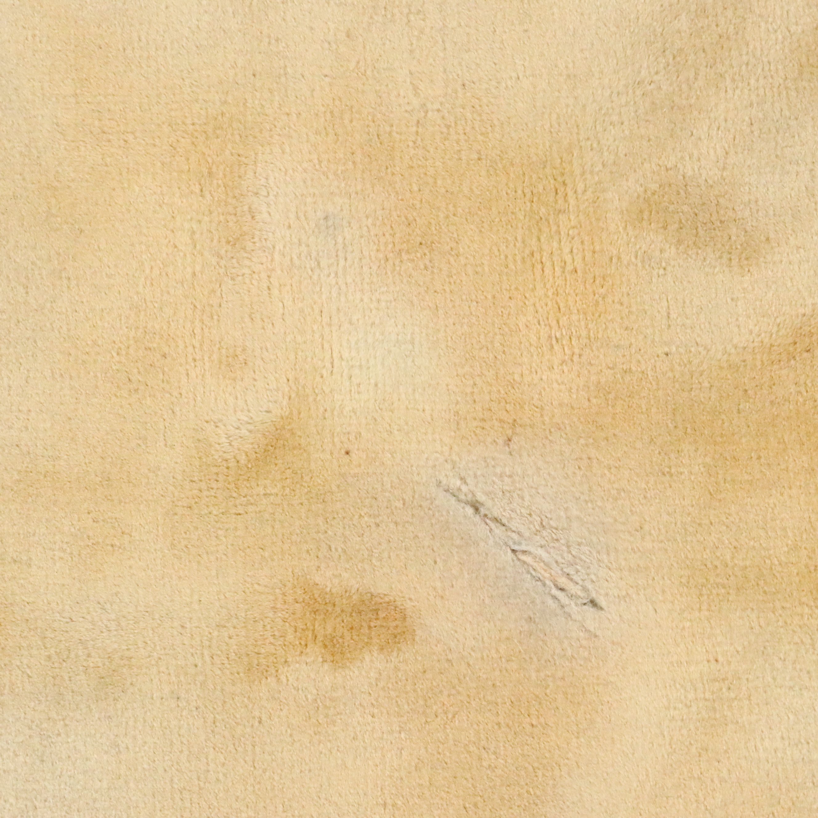 8' x 10'9 Hand-Knotted Chinese Peking Area Rug