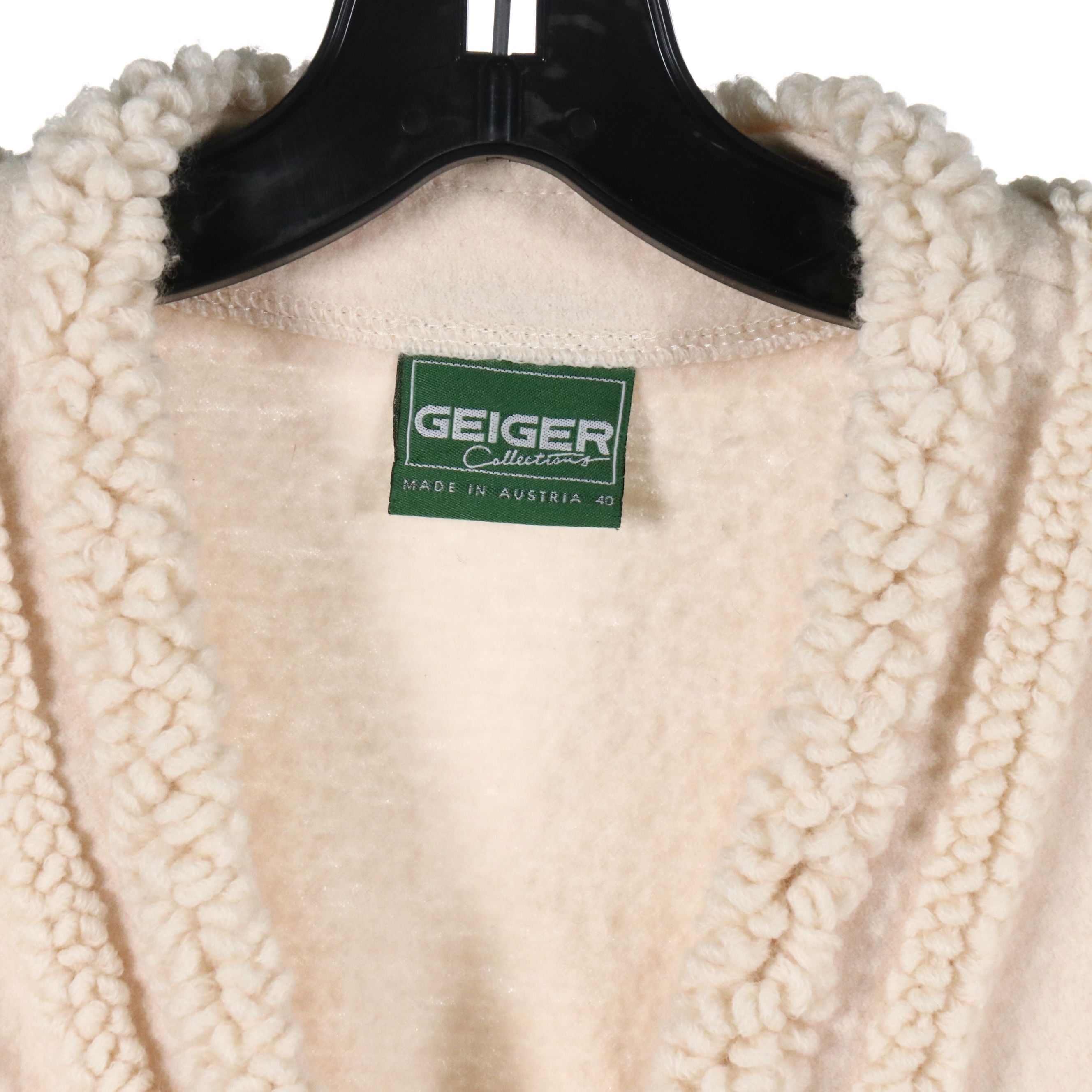 Geiger Wool Jacket, Yukki Silk Trousers, Brisa Leather Pants and Other Tops