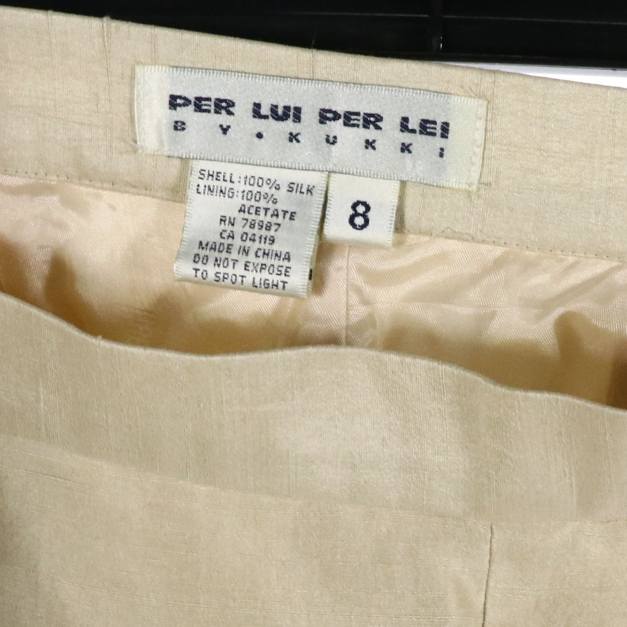 Geiger Wool Jacket, Yukki Silk Trousers, Brisa Leather Pants and Other Tops