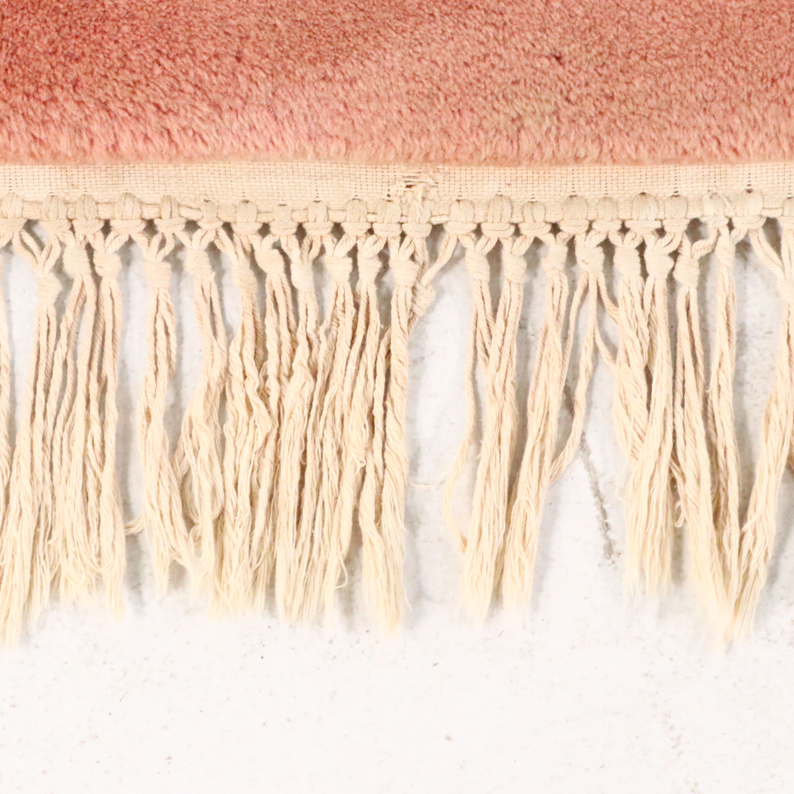 8'2 x 12'6 Hand-Tufted Chinese Peking Room-Sized Rug