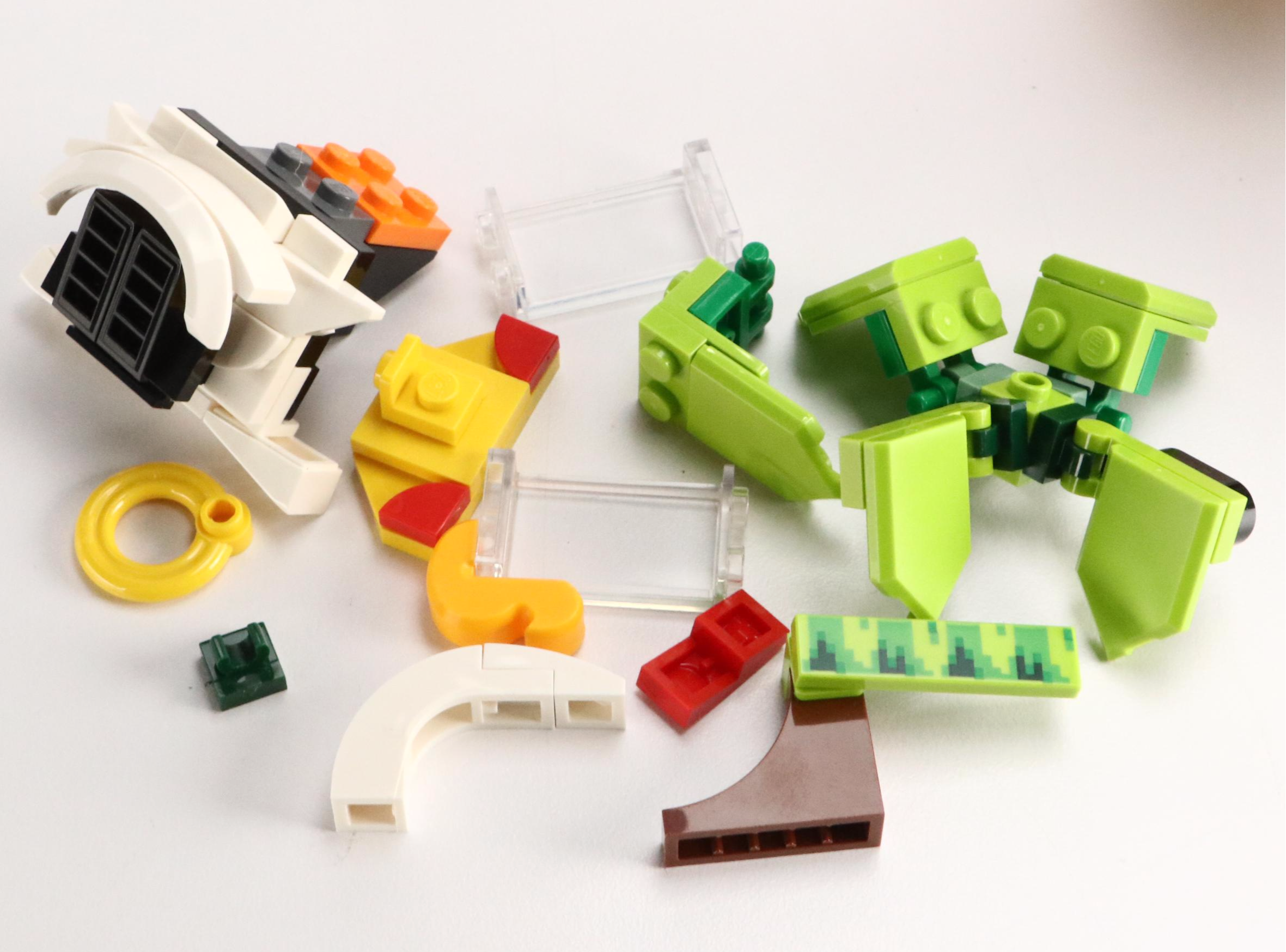 LEGO Sonic Green Hill Zone with MEGA Poké Ball Building Block Toys