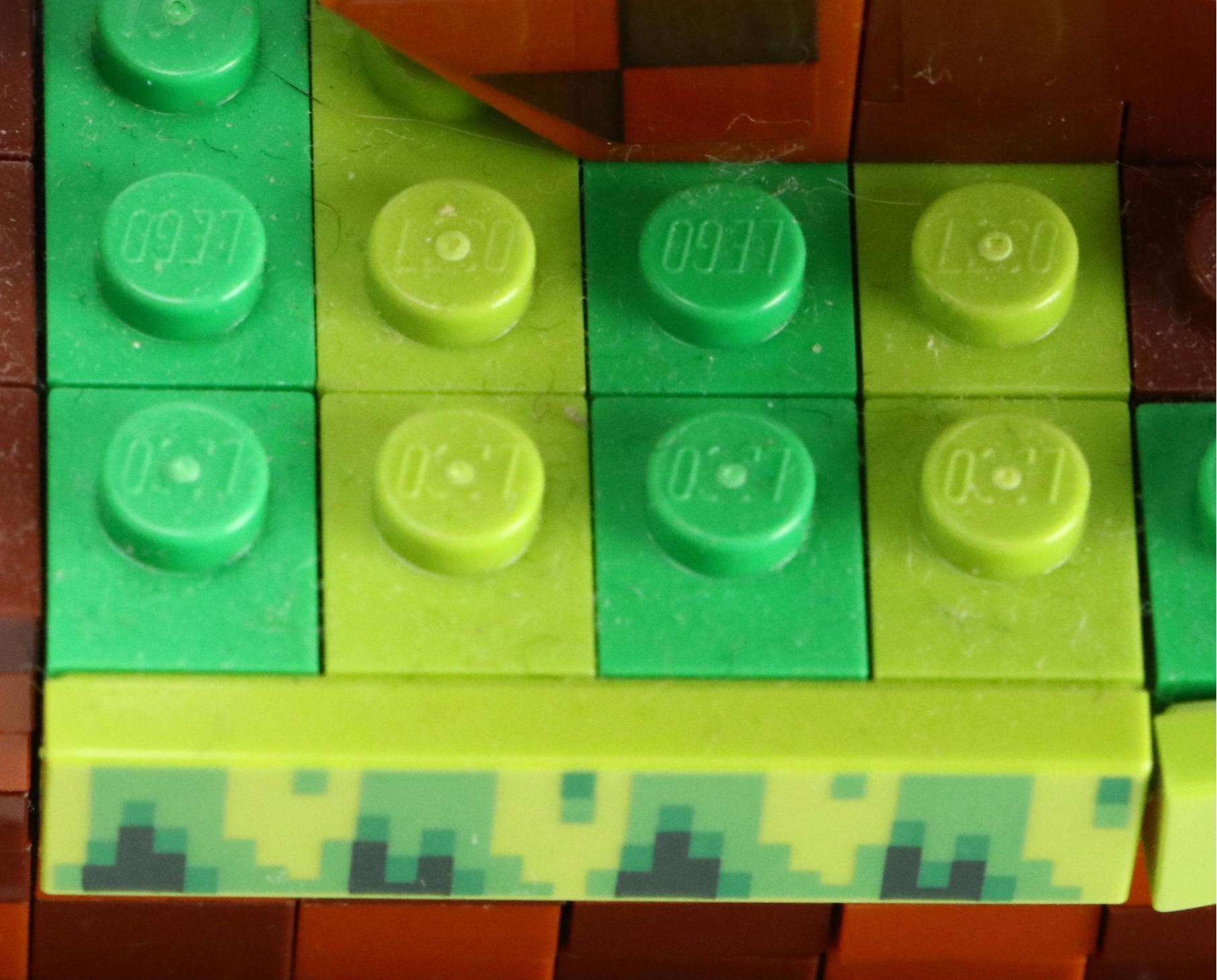 LEGO Sonic Green Hill Zone with MEGA Poké Ball Building Block Toys