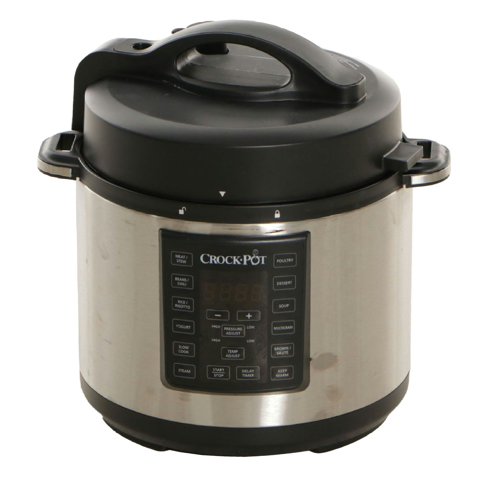 Crock-Pot "Express Crock" Pressure Multi-Cooker