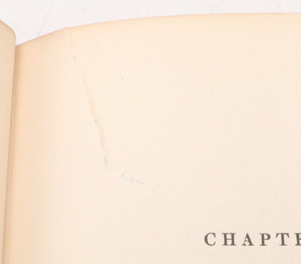 First American Edition "Peter and Wendy" by J. M. Barrie, 1911