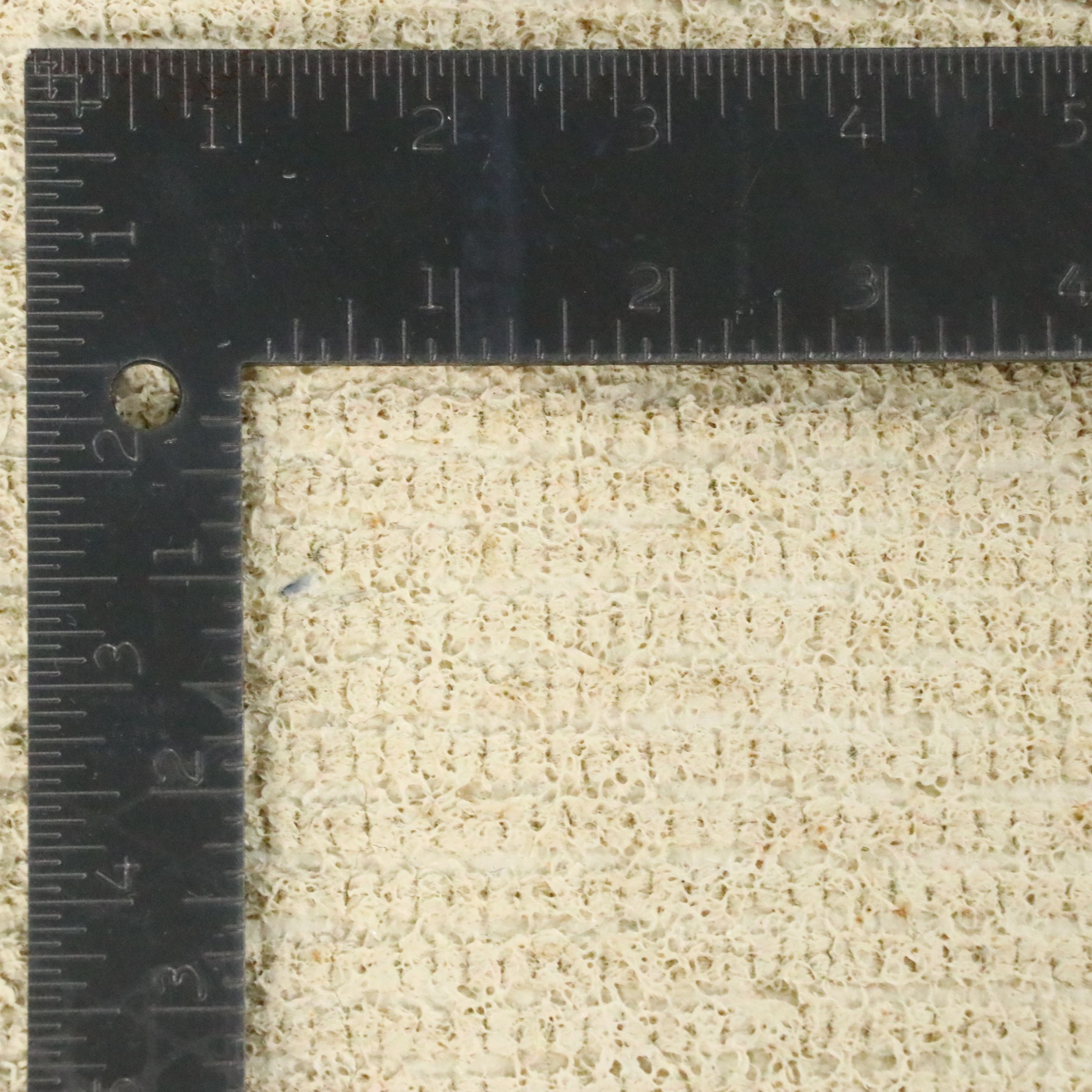 12' x 12' Machine Made Modernist Style Floral Room-Sized Rug