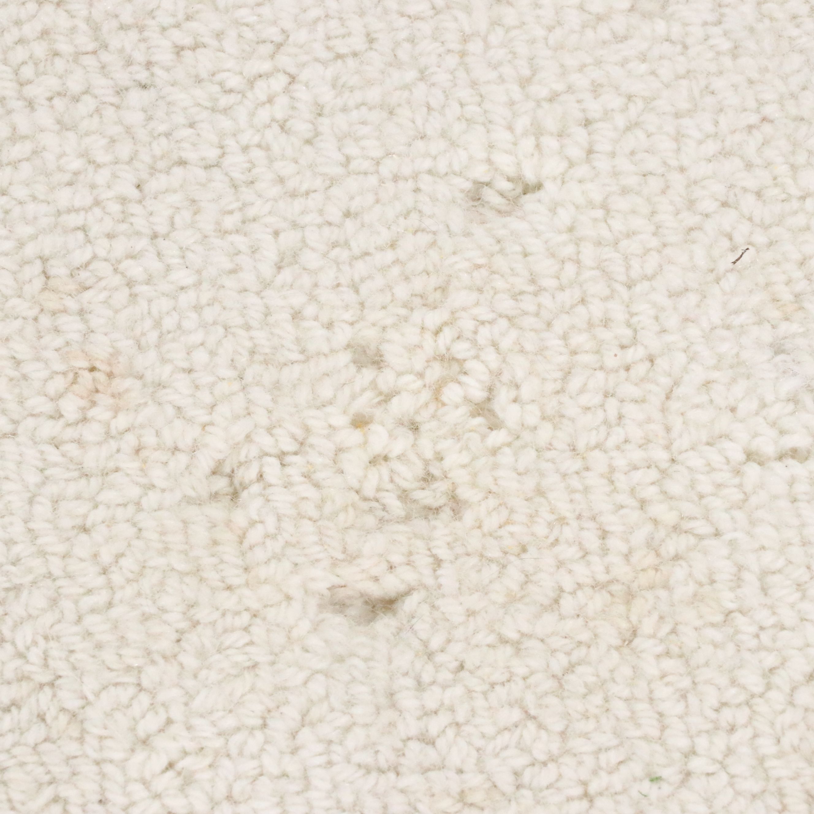 12' x 12' Machine Made Modernist Style Floral Room-Sized Rug