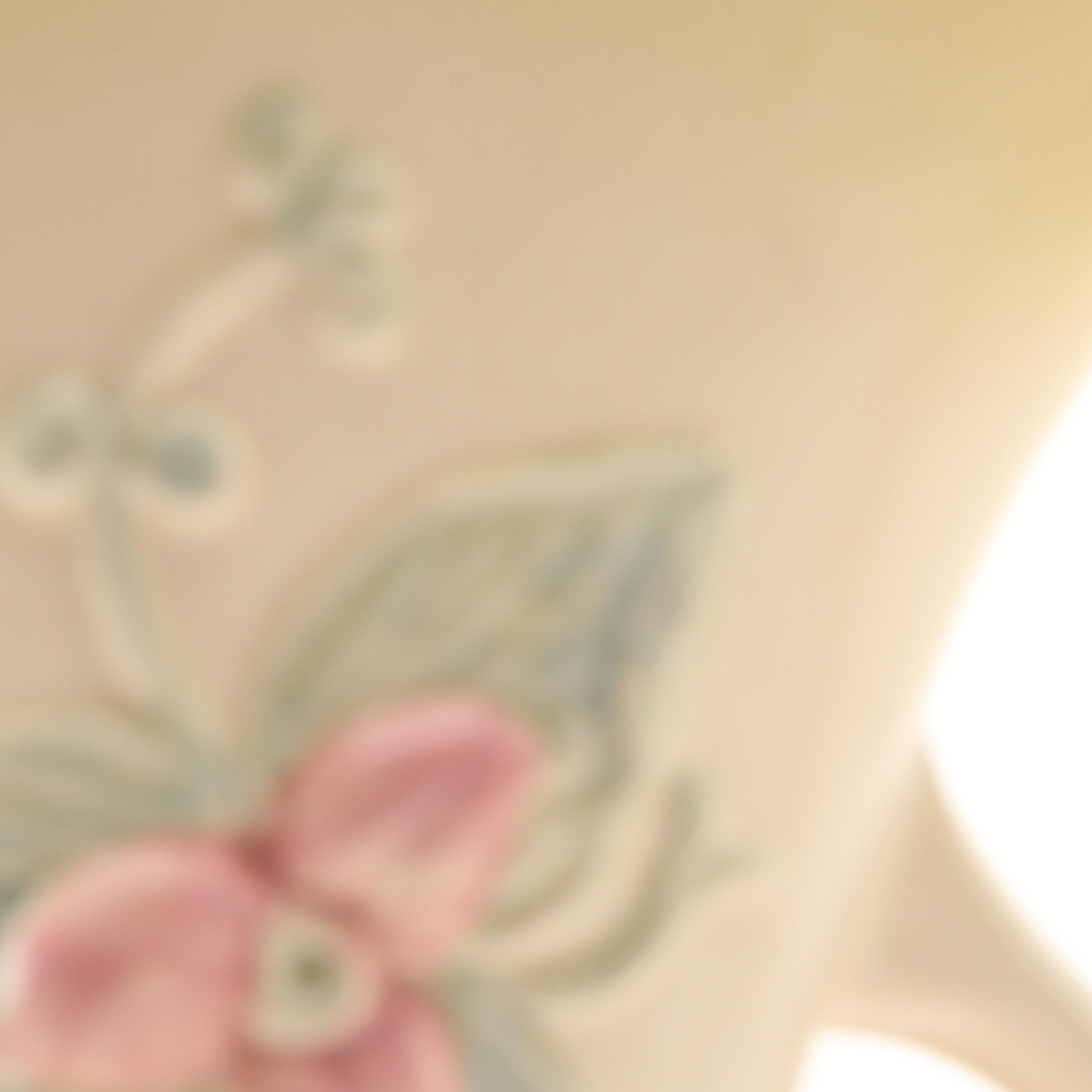 Hull Pottery "Wildflower" Fan and Cornucopia Vases