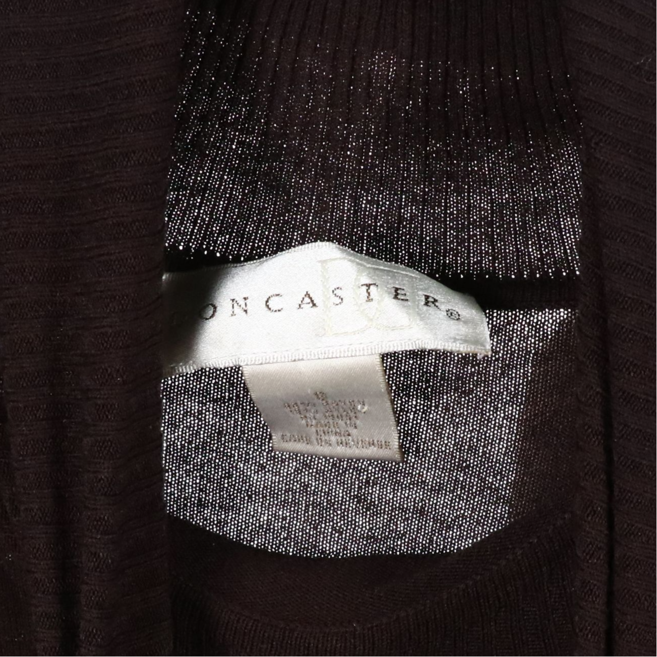 Cashmere and Silk Blend Turtleneck Sweaters from Doncaster, Magaschoni & More