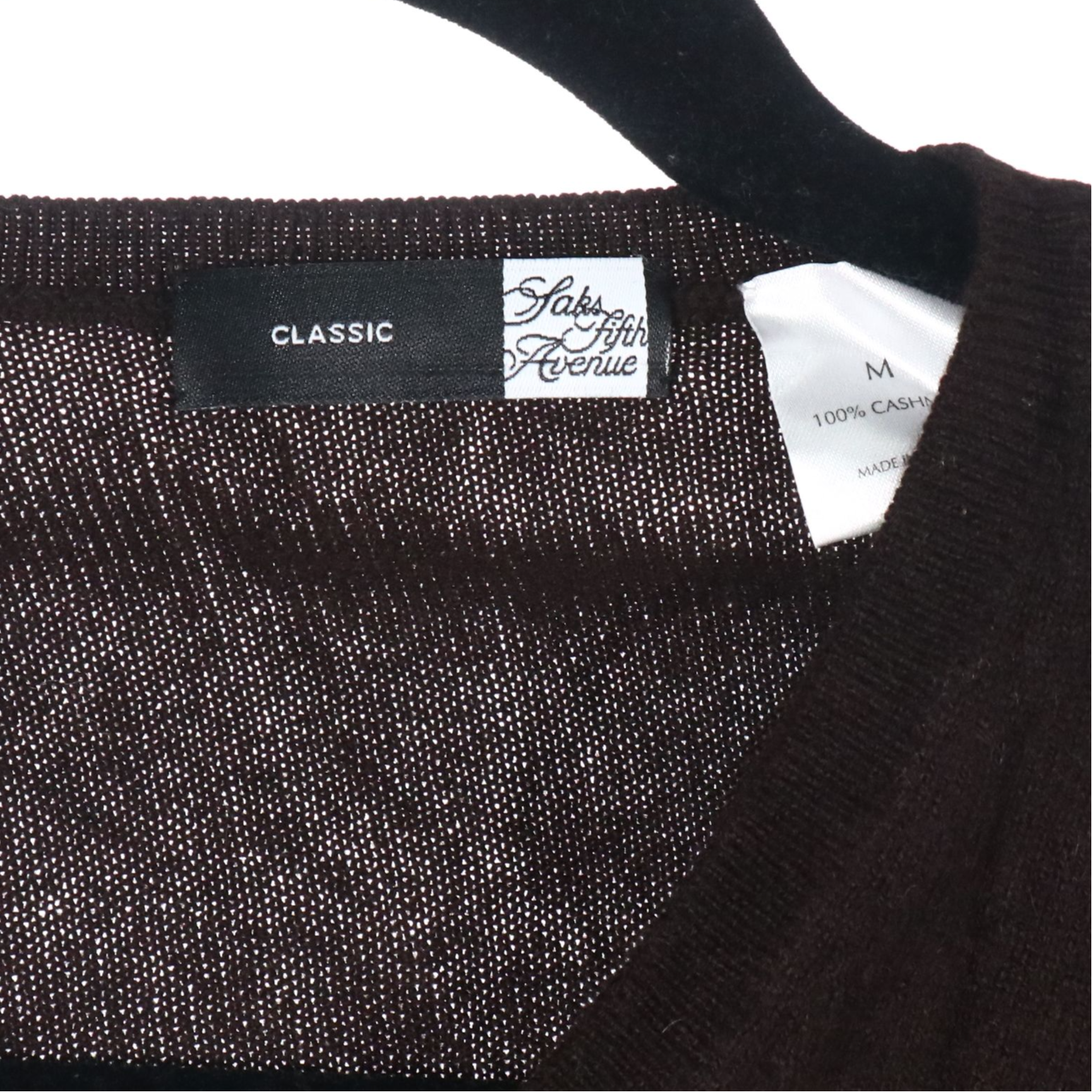 Cashmere and Silk Blend Sweaters from Saks Fifth Ave and Neiman Marcus