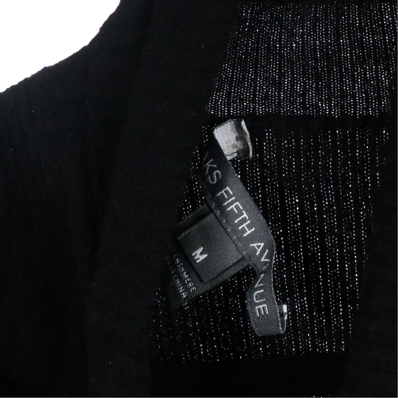 Cashmere and Silk Blend Sweaters from Saks Fifth Ave and Neiman Marcus