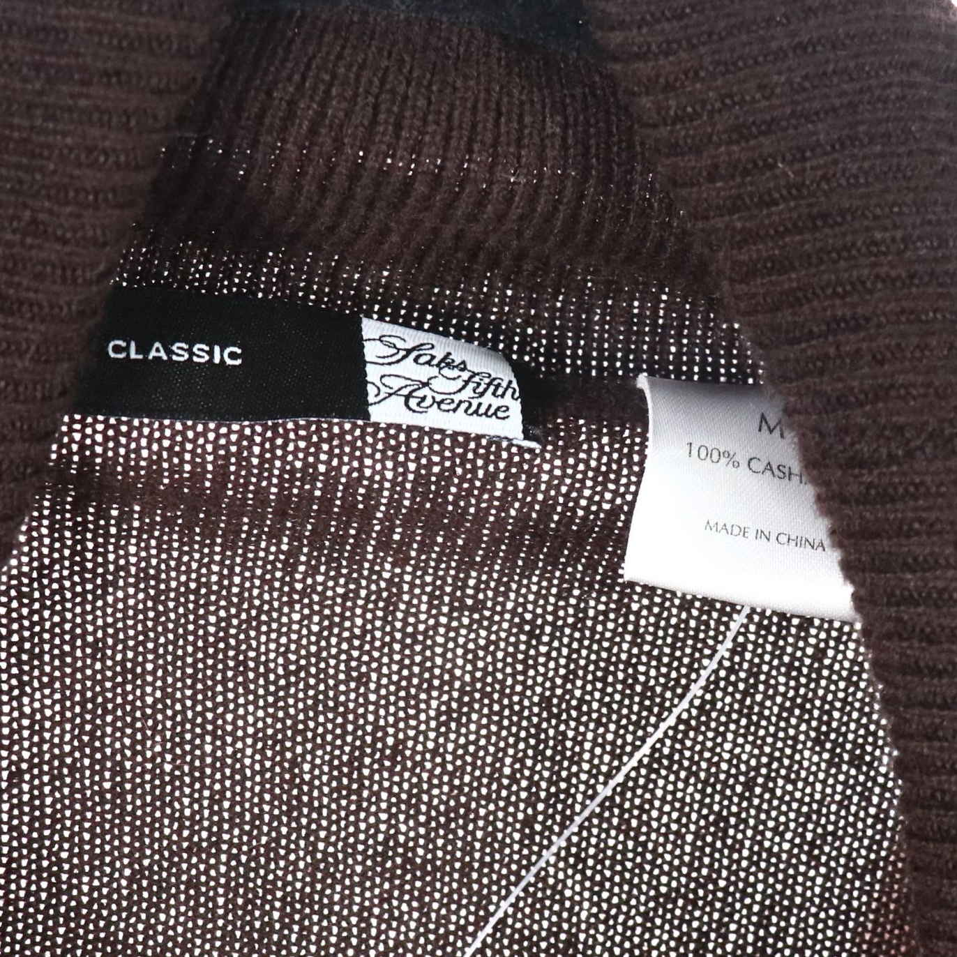 Cashmere and Silk Blend Sweaters from Saks Fifth Ave and Neiman Marcus