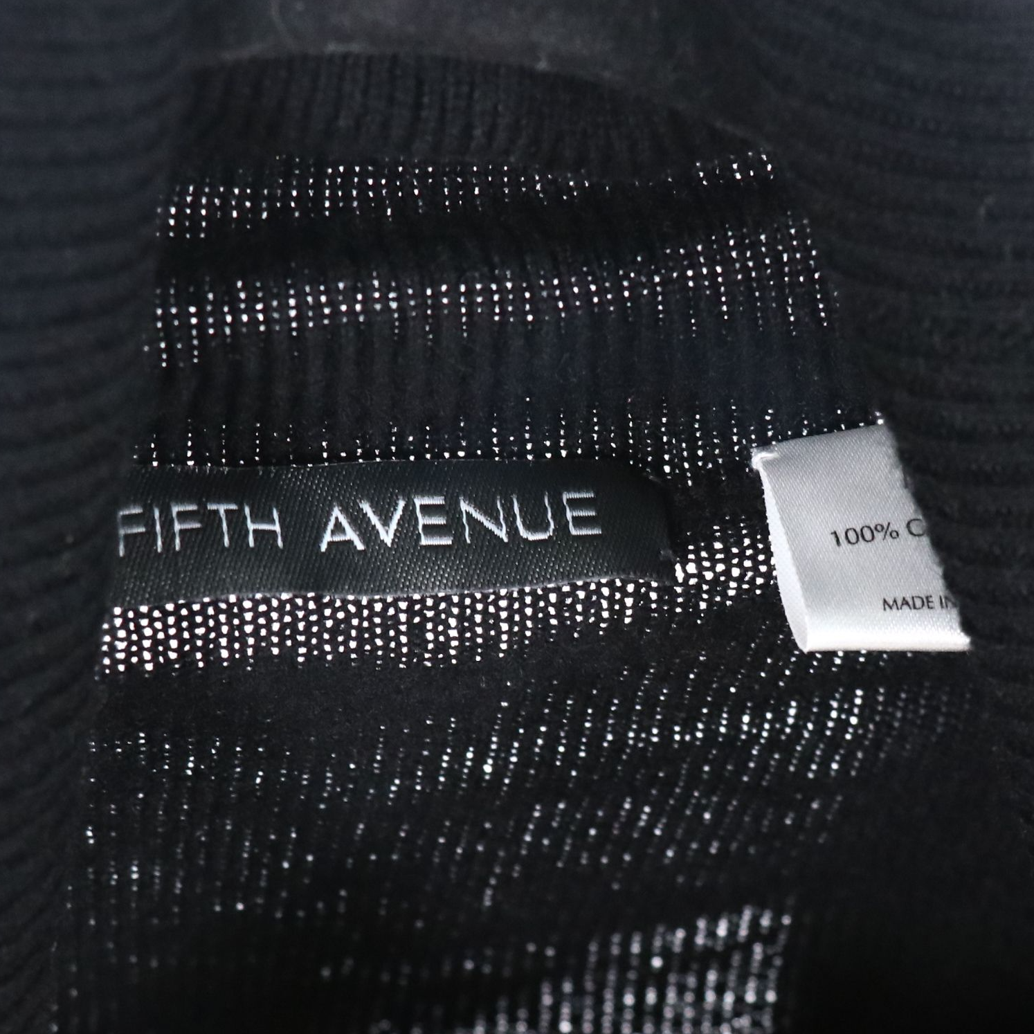 Cashmere and Silk Blend Sweaters from Saks Fifth Ave and Neiman Marcus