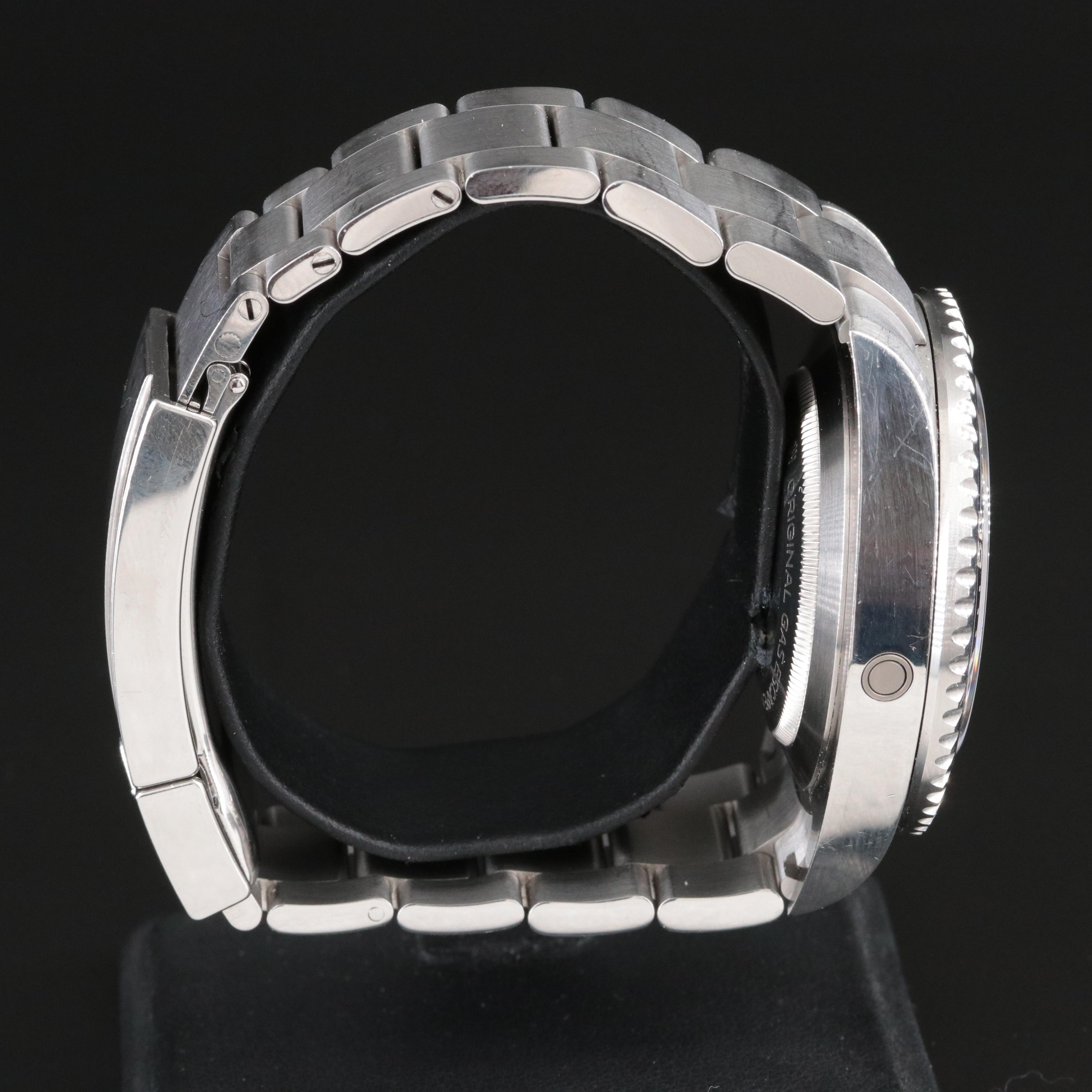 Rolex Sea-Dweller Red Letter Model 126600 Watch