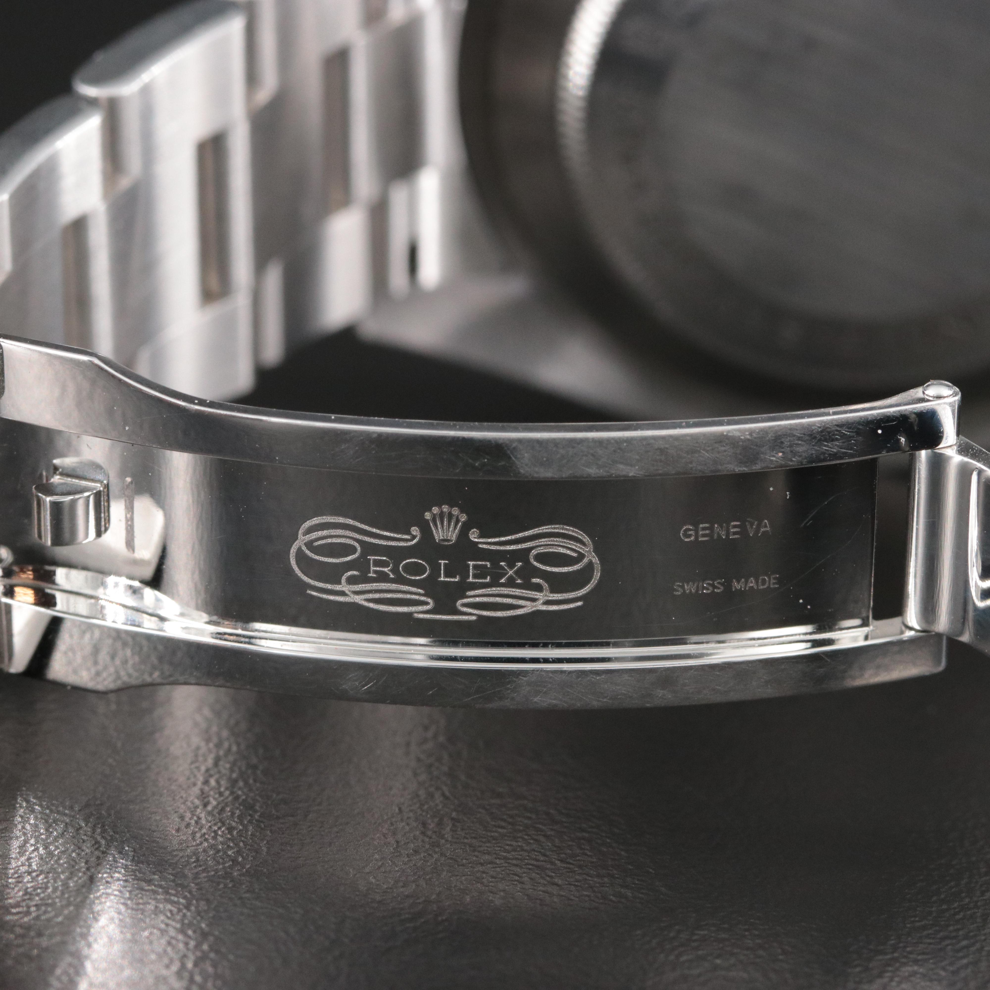 Rolex Sea-Dweller Red Letter Model 126600 Watch