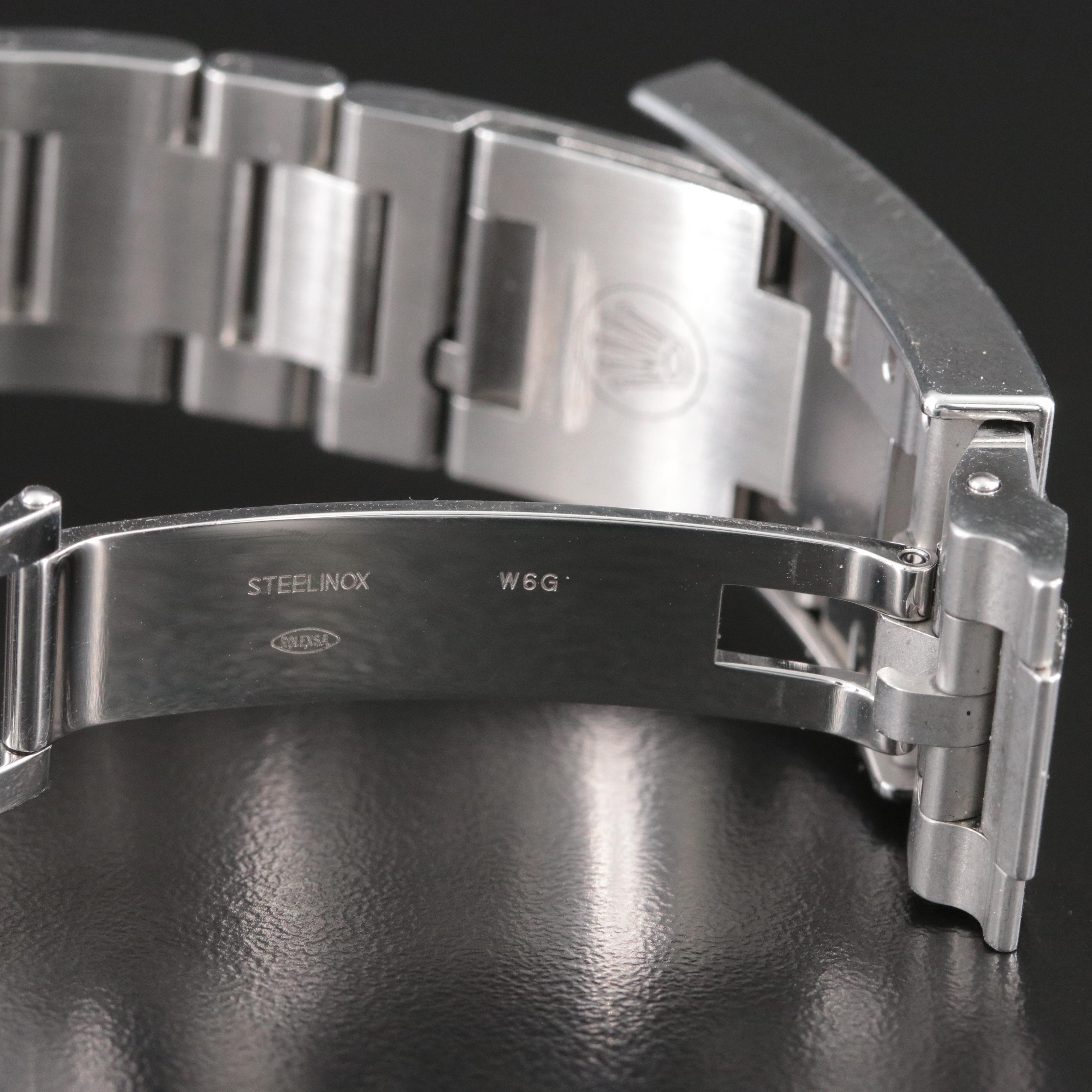 Rolex Sea-Dweller Red Letter Model 126600 Watch