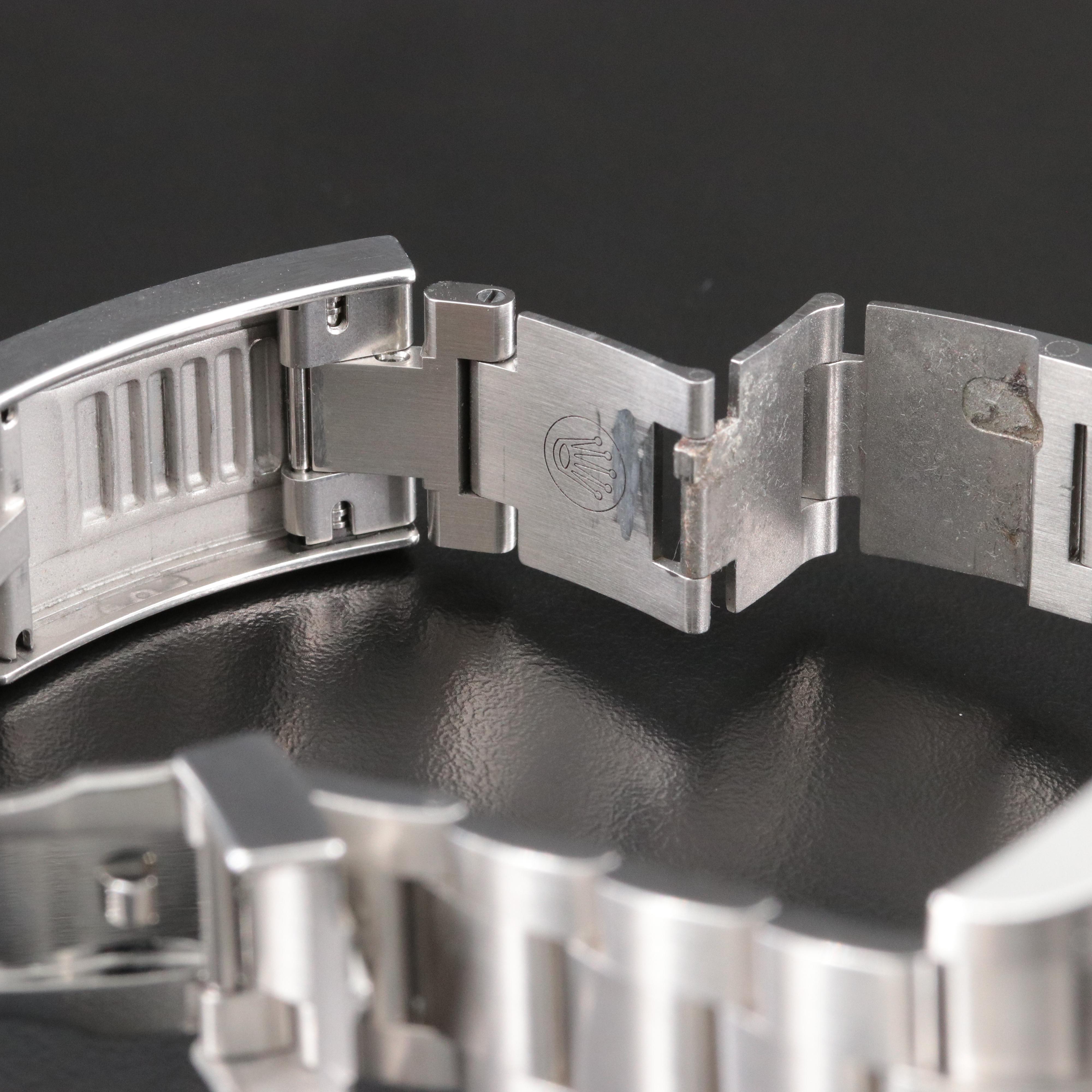 Rolex Sea-Dweller Red Letter Model 126600 Watch