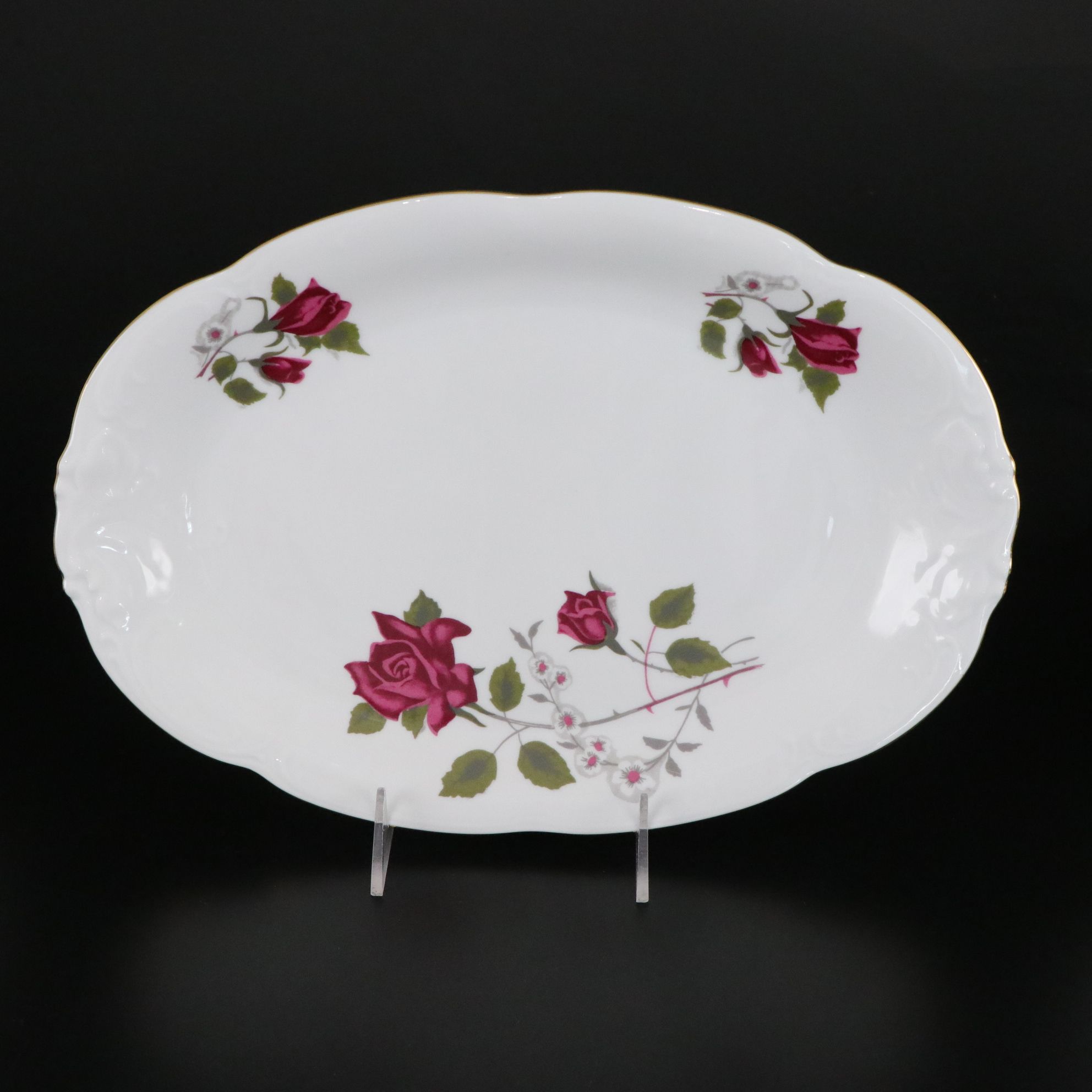 Royal Kent Five Piece Porcelain Setting for Eight Diners & More