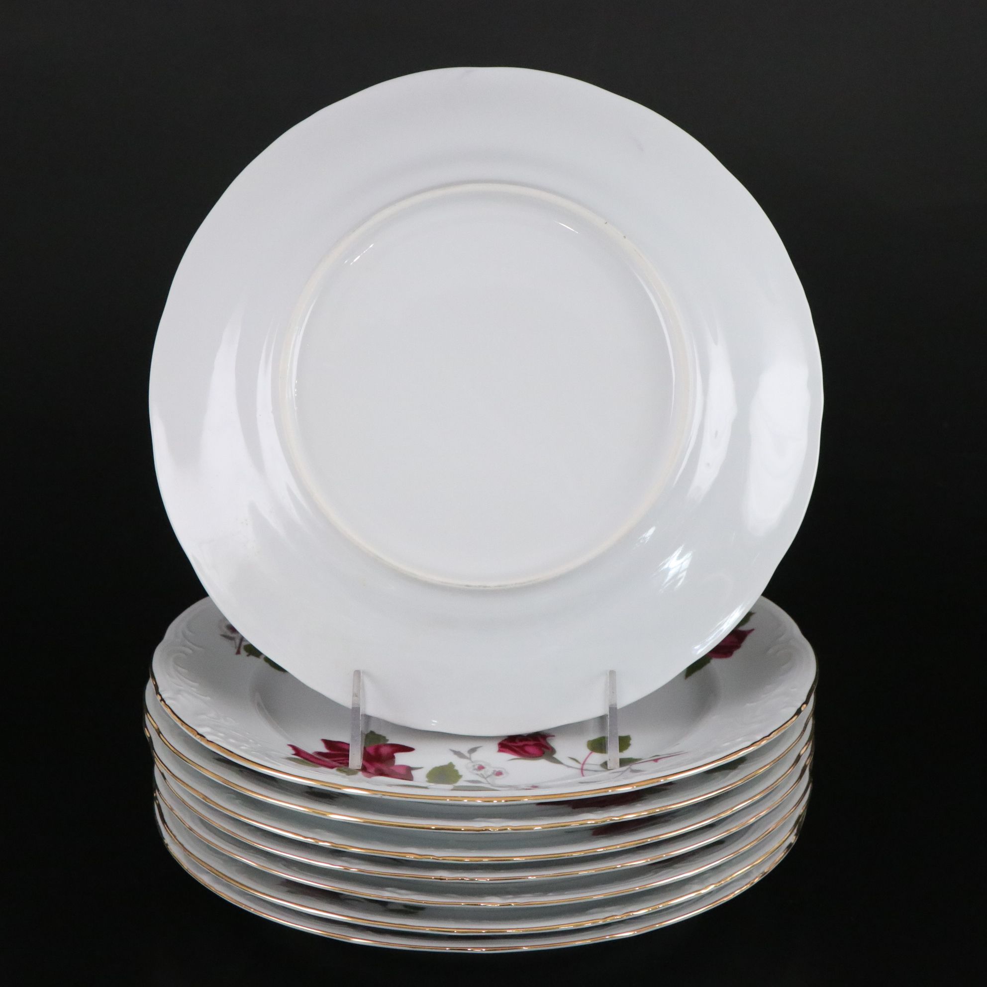 Royal Kent Five Piece Porcelain Setting for Eight Diners & More