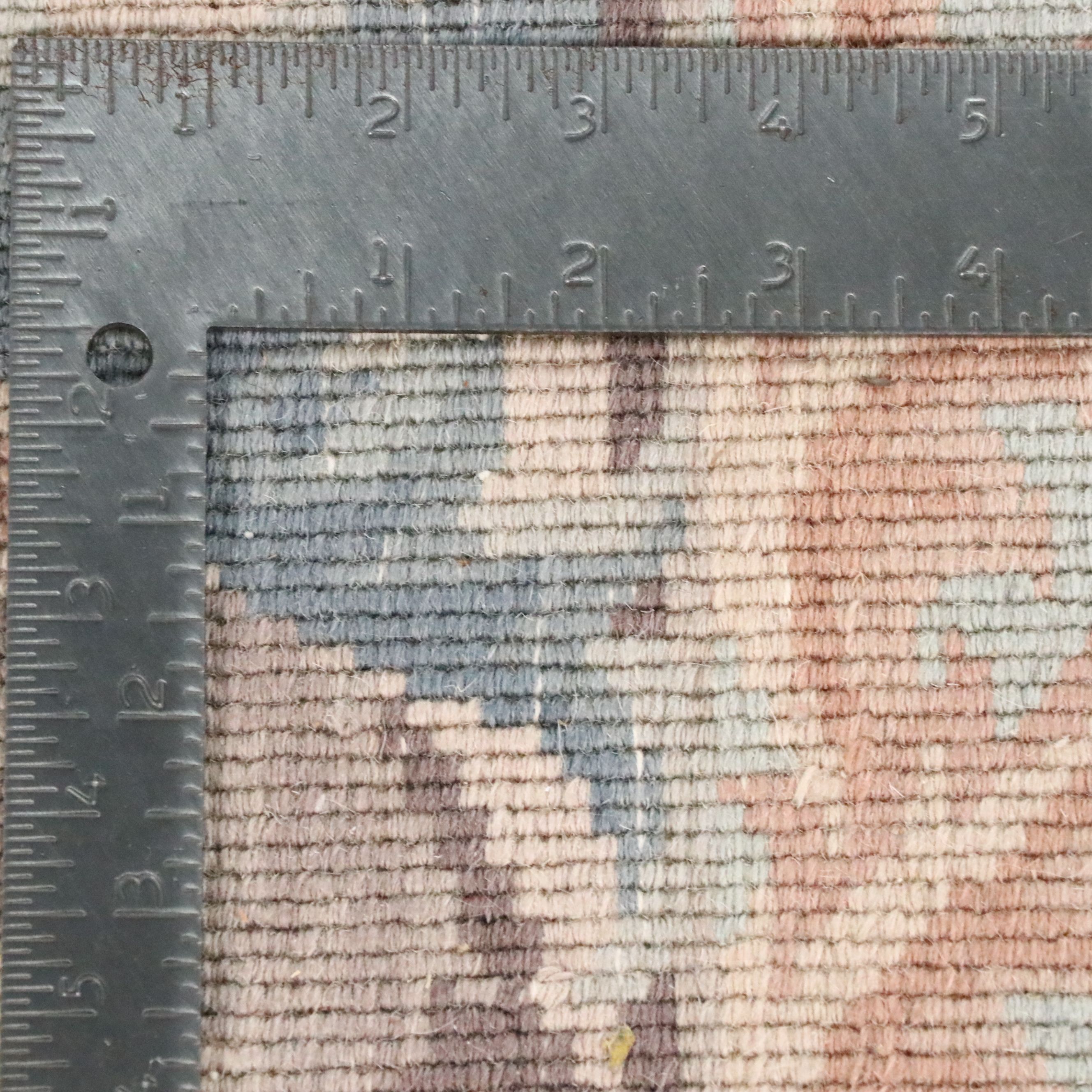 8' x 10'1 Hand-Knotted Sino-French Aubusson Area Rug