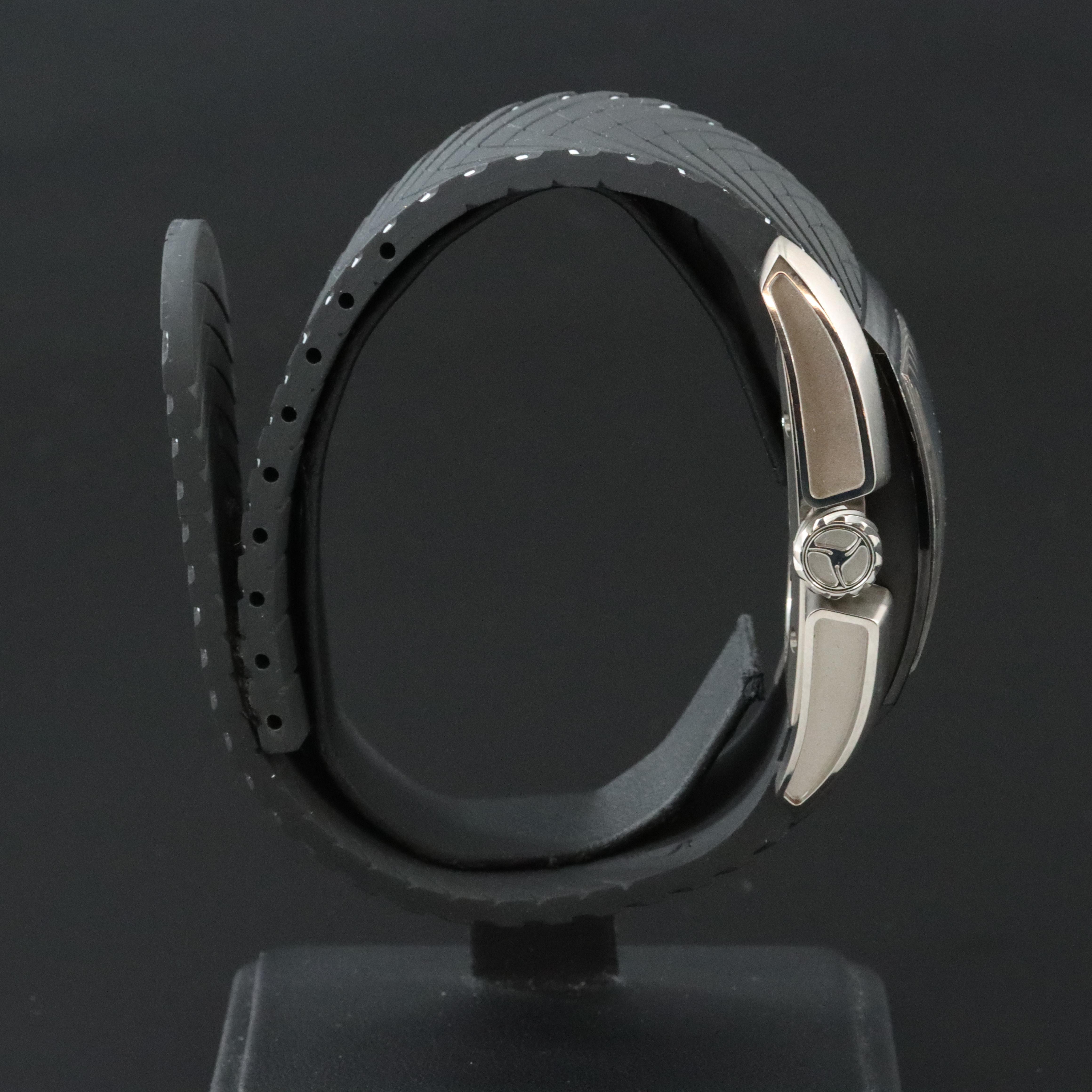 Cyrus Monaco Grand Prix Limited Edition Chronograph Watch