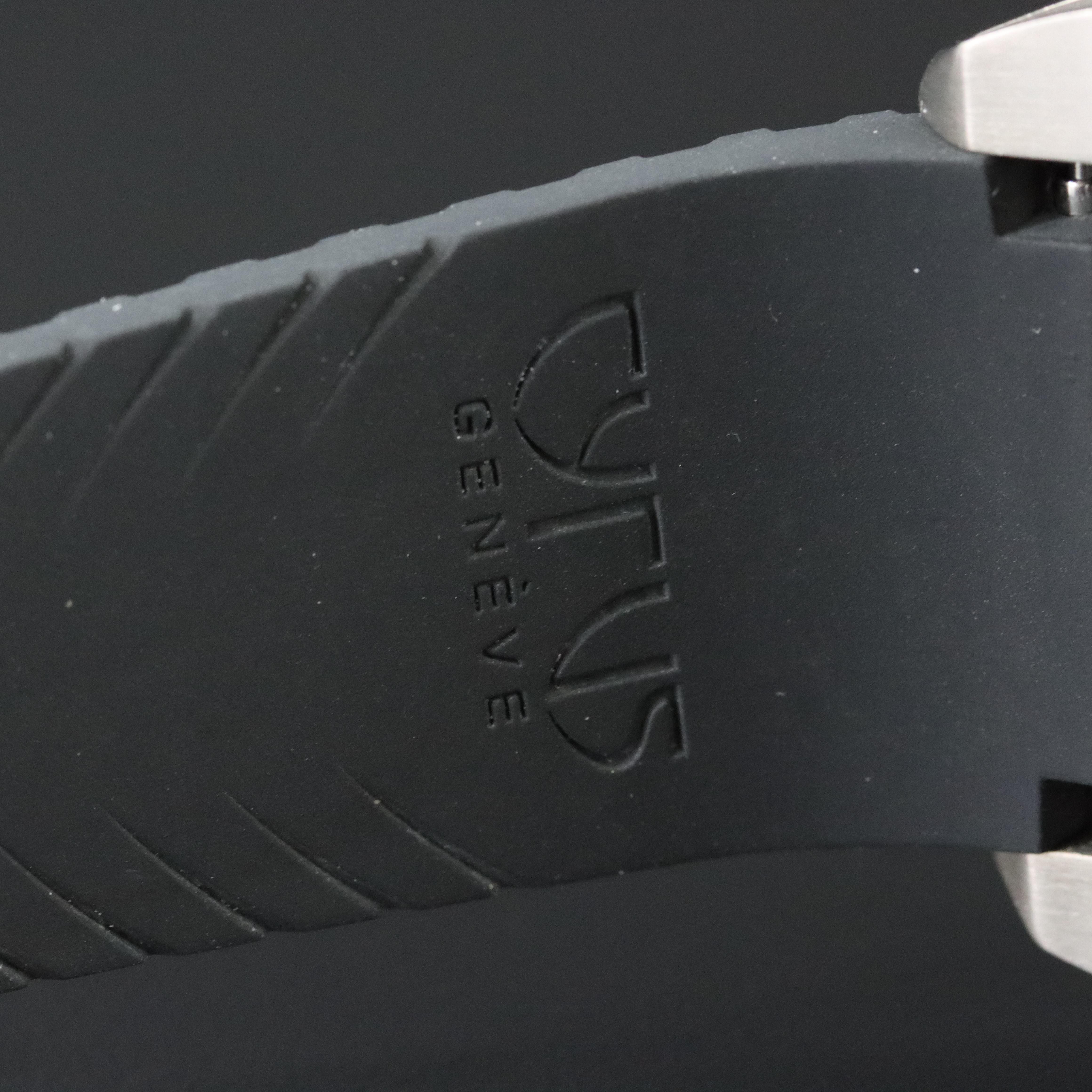 Cyrus Monaco Grand Prix Limited Edition Chronograph Watch