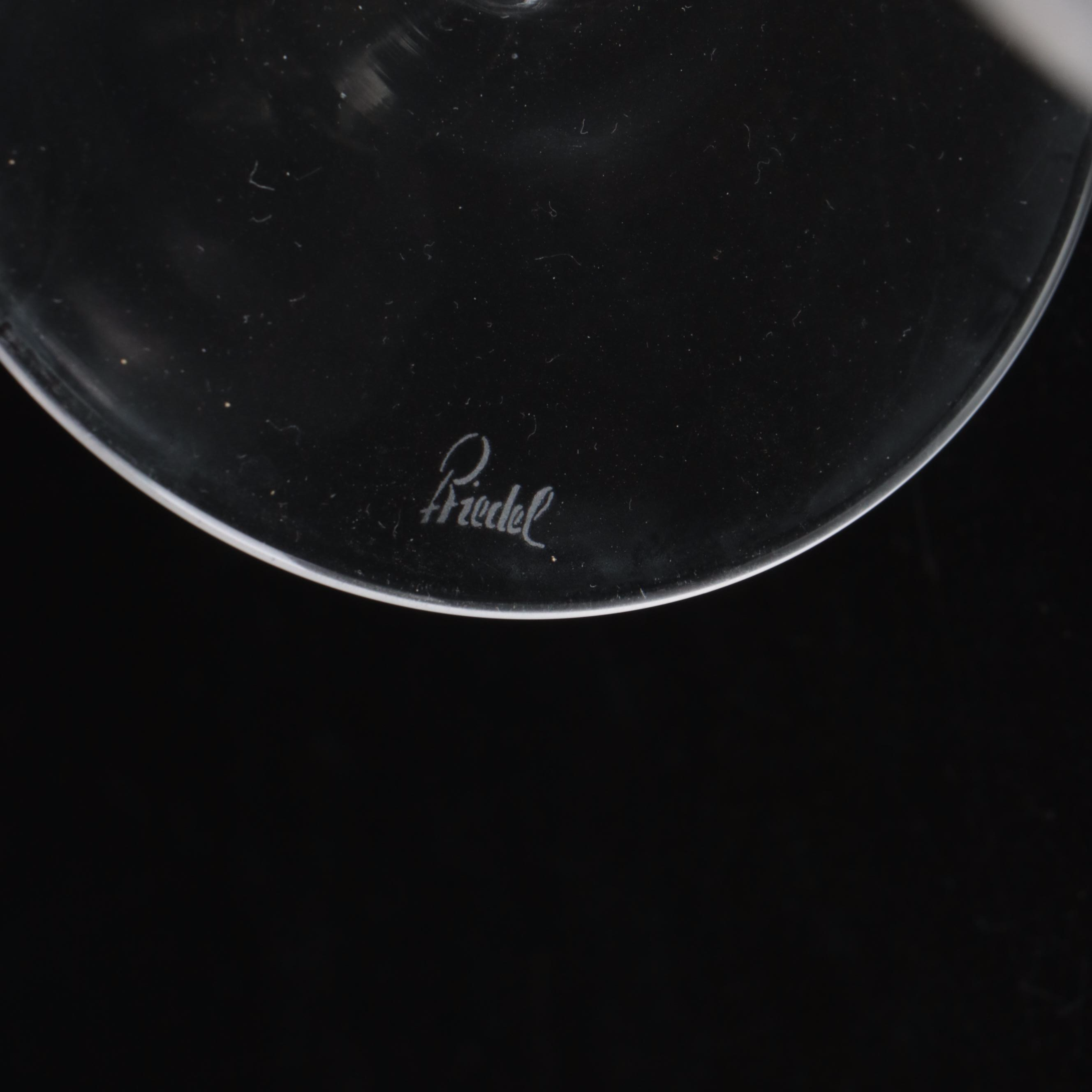 Eisch Finesse Crystal Decanter, Crystal Cordials, and More Stemware