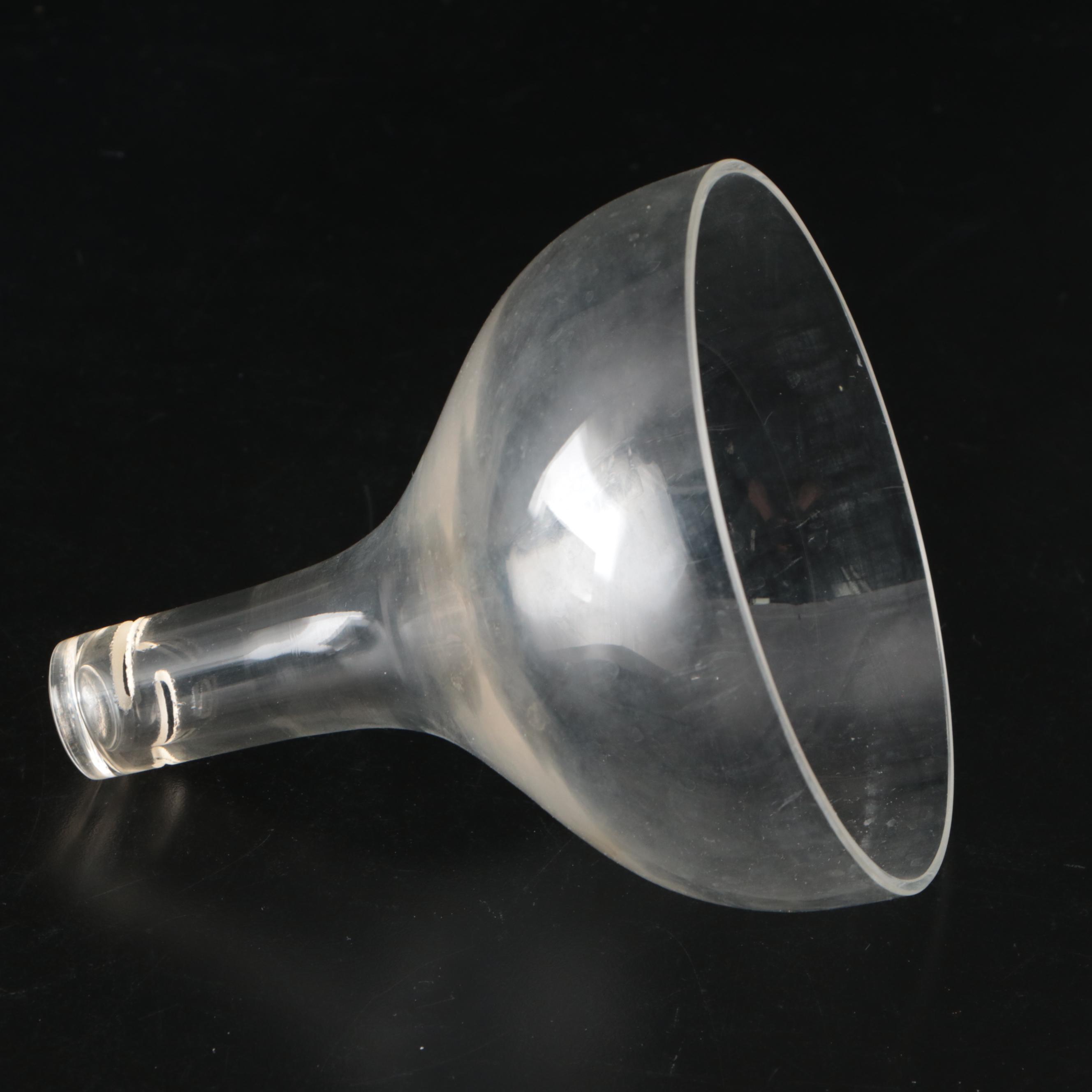 Eisch Finesse Crystal Decanter, Crystal Cordials, and More Stemware