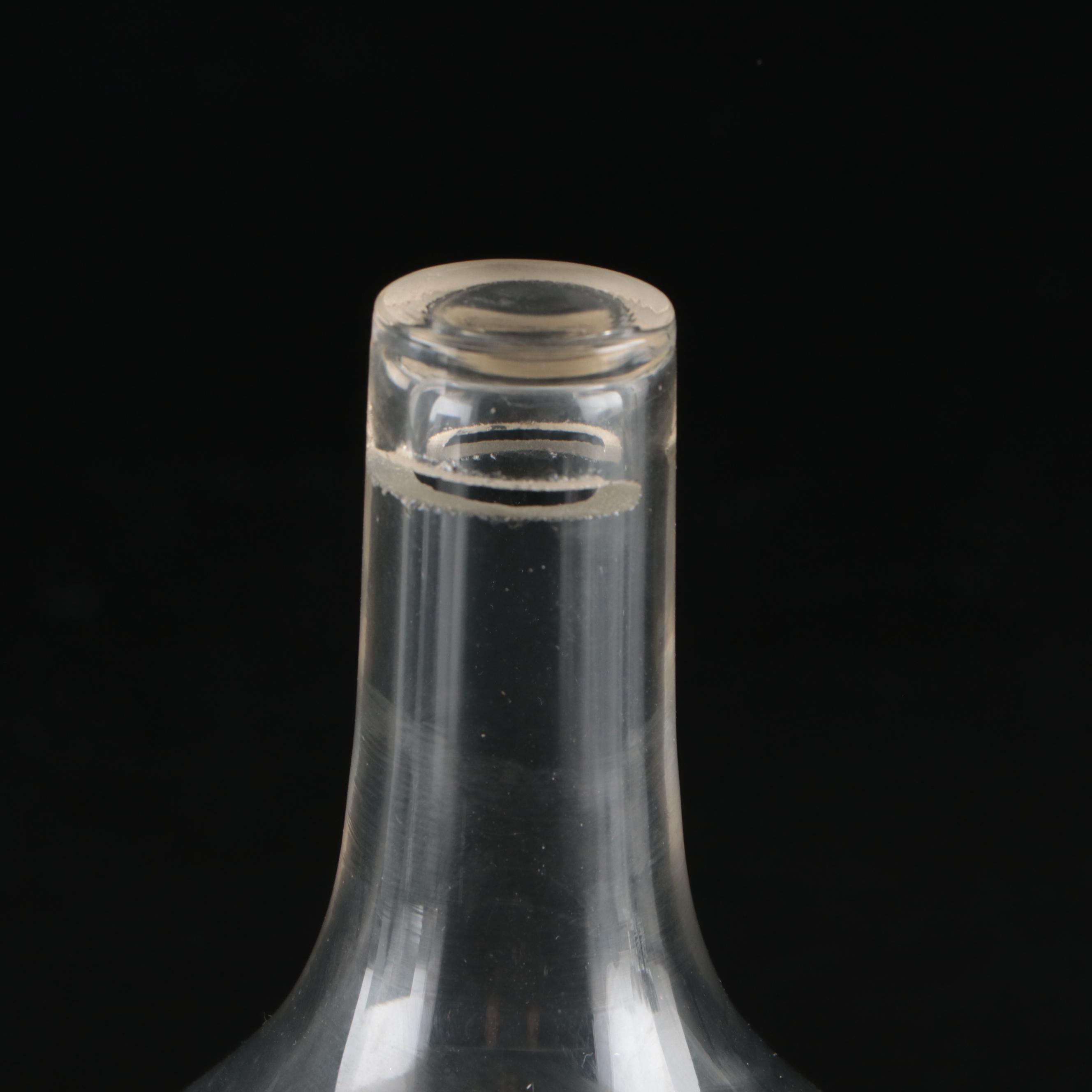 Eisch Finesse Crystal Decanter, Crystal Cordials, and More Stemware