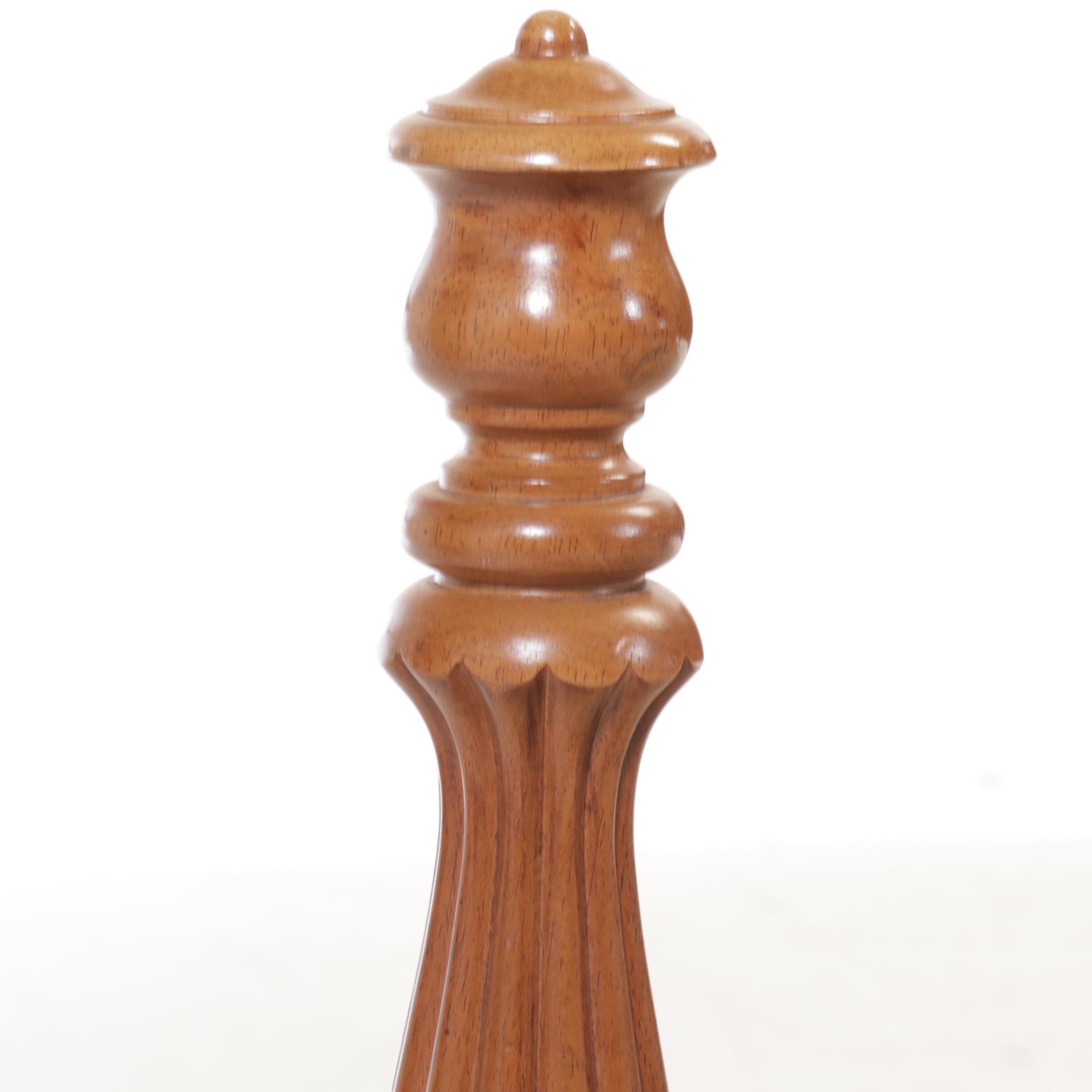 Oak Queen Size Bed Frame