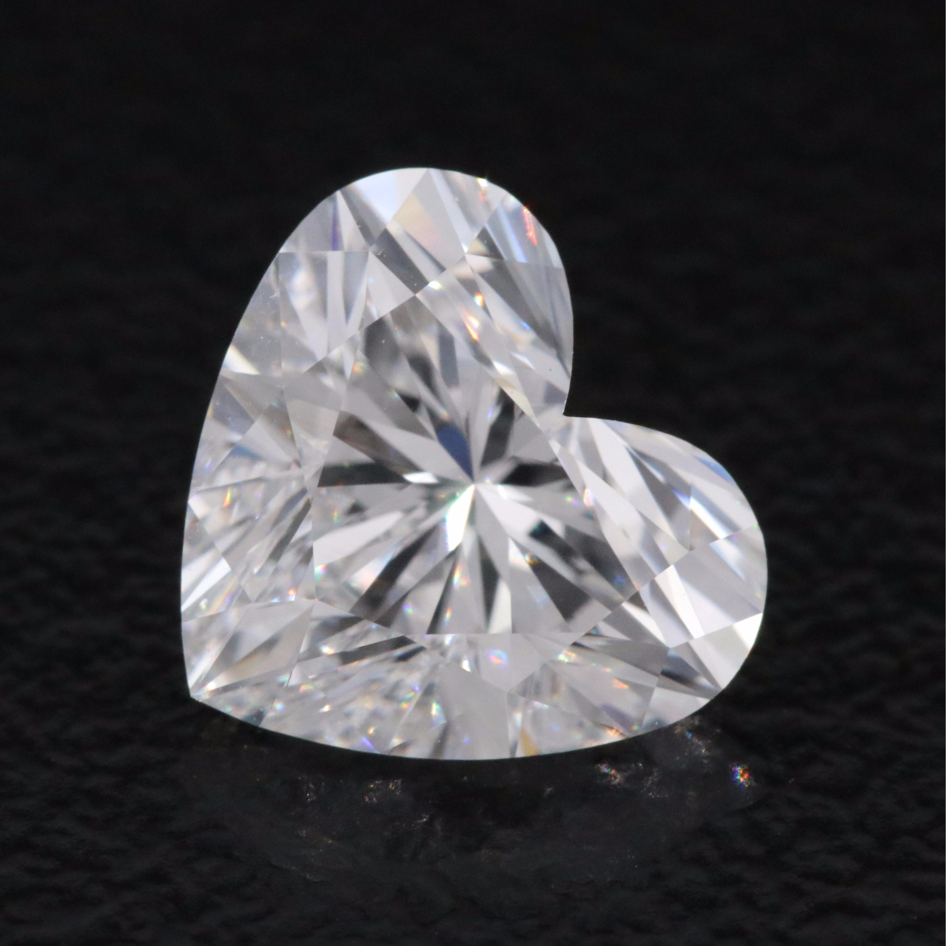 Loose 2.07 CT Lab Grown Diamond with IGI Report