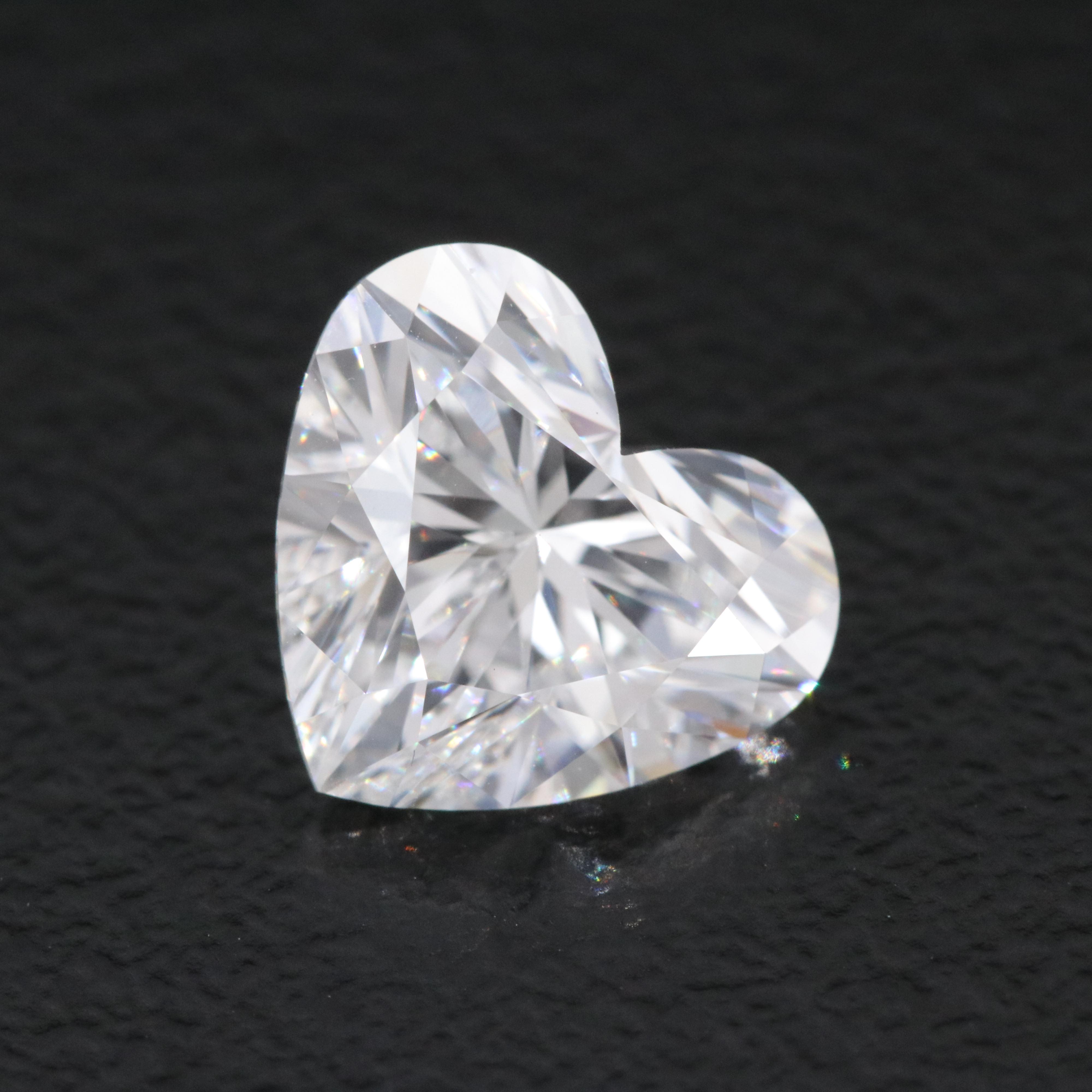 Loose 2.07 CT Lab Grown Diamond with IGI Report