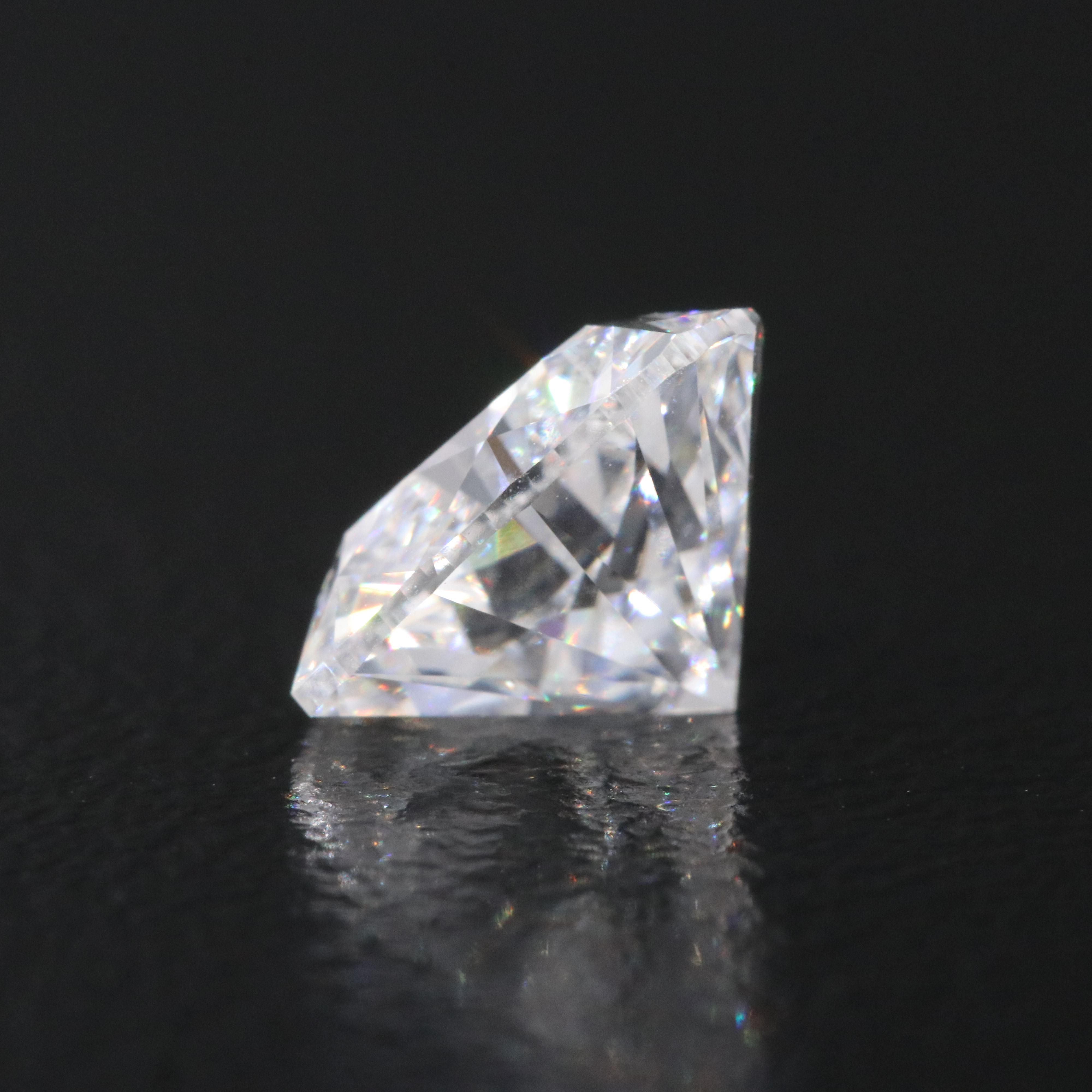 Loose 2.07 CT Lab Grown Diamond with IGI Report