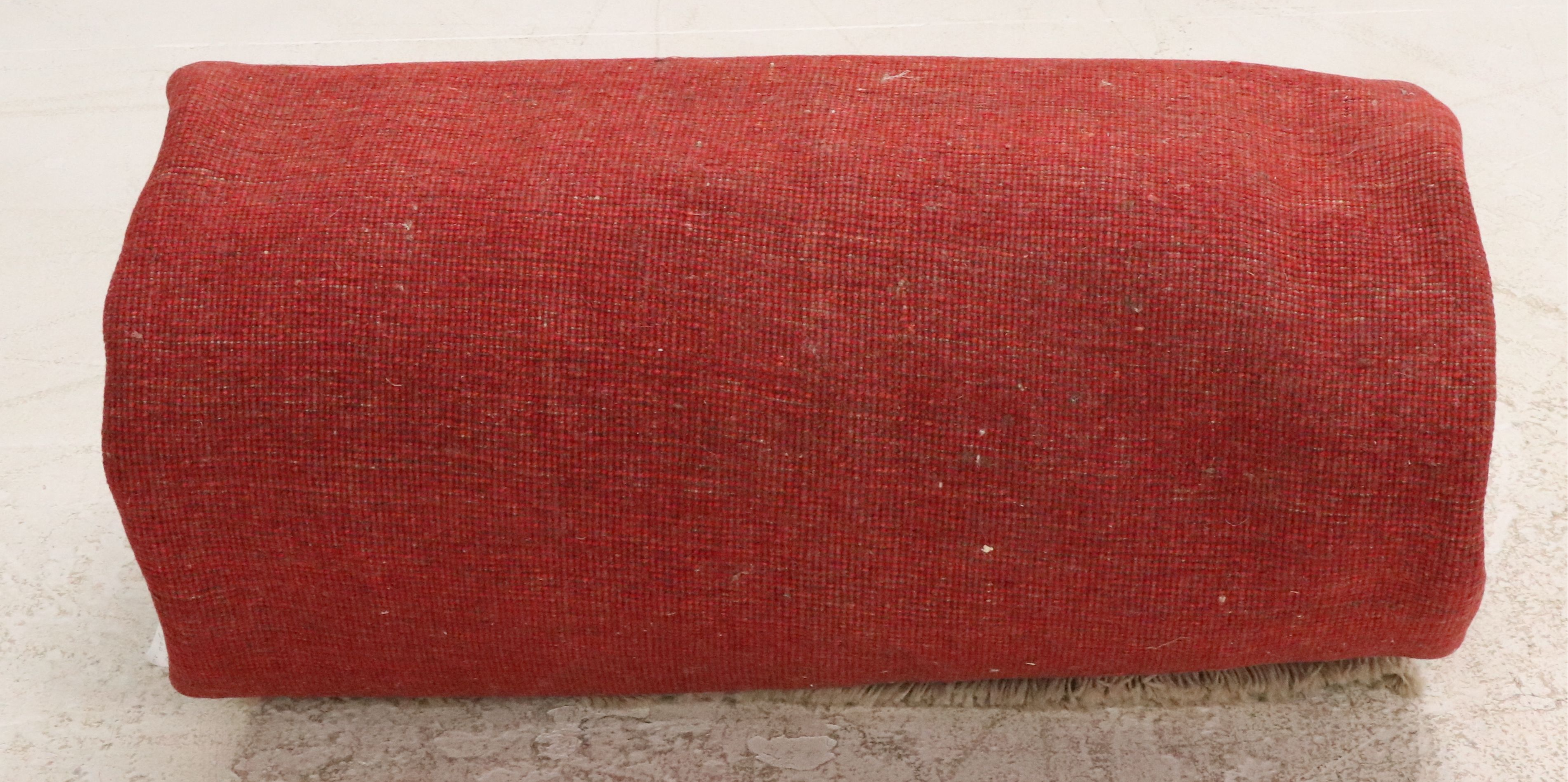 8'4 x 11'10 Hand-Knotted Indo-Persian Gabbeh Area Rug