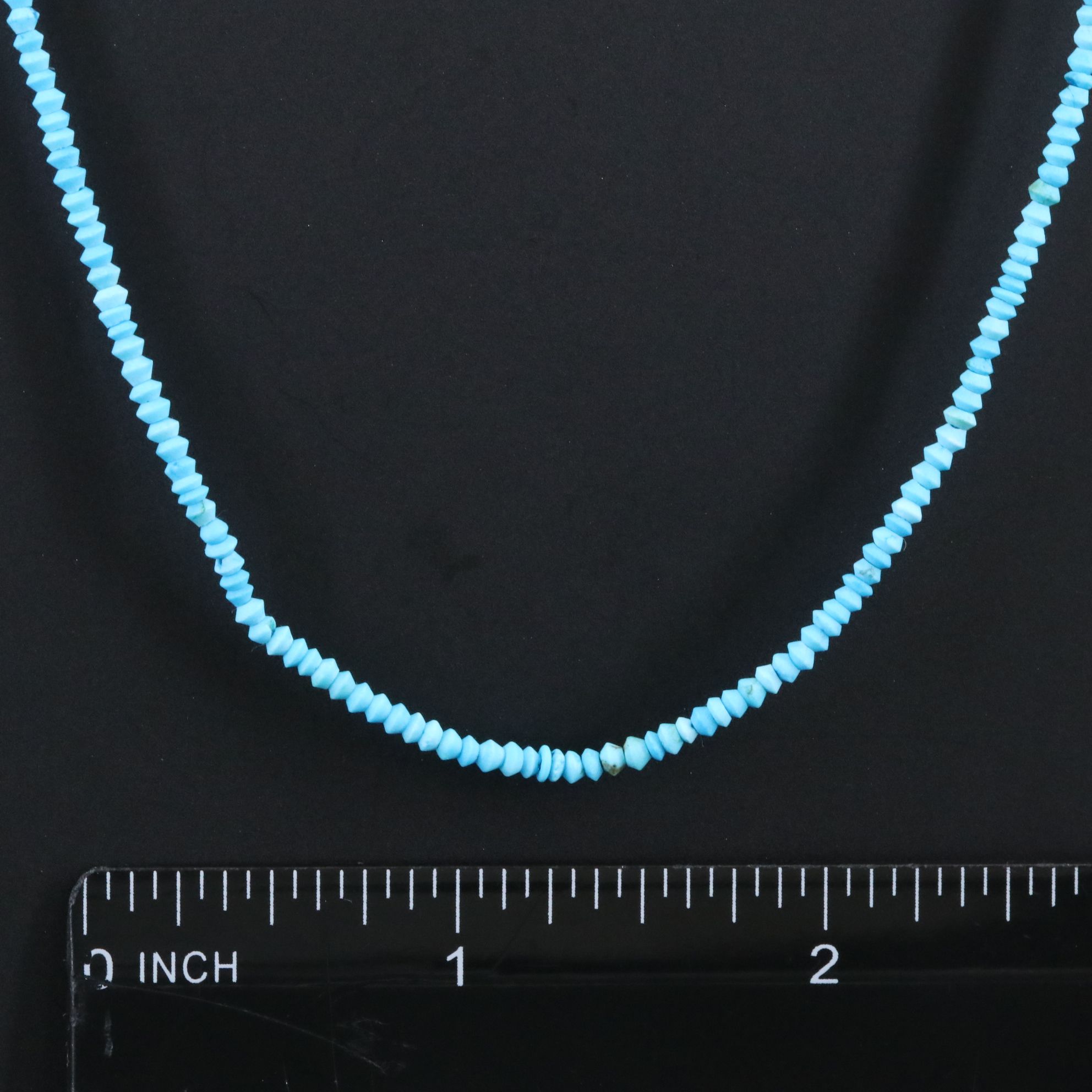14K Turquoise Necklace