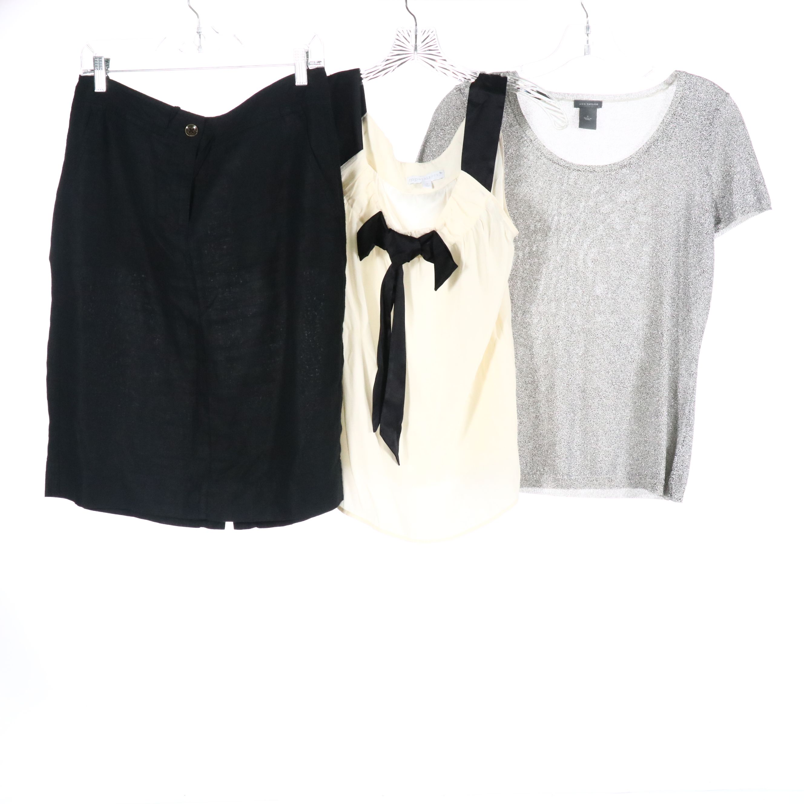 Dressy Casual Autumn Capsule Wardrobe Featuring Lauren Ralph Lauren, Talbots