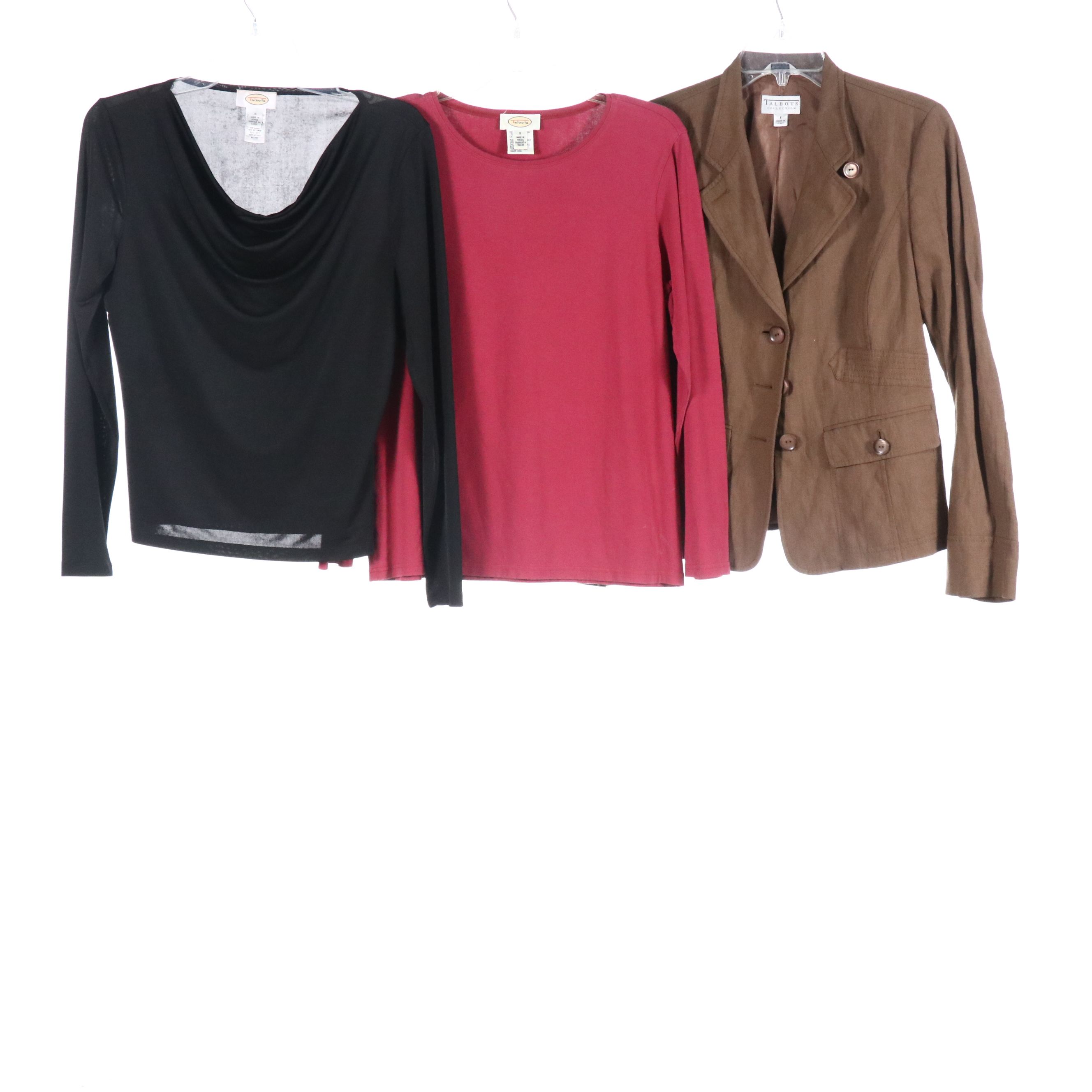 Dressy Casual Autumn Capsule Wardrobe Featuring Lauren Ralph Lauren, Talbots