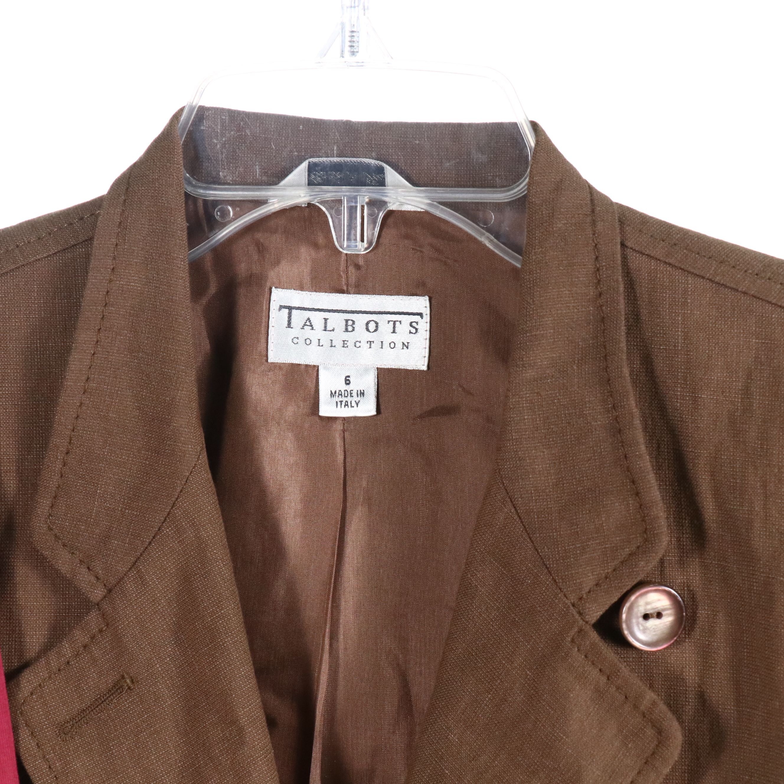 Dressy Casual Autumn Capsule Wardrobe Featuring Lauren Ralph Lauren, Talbots