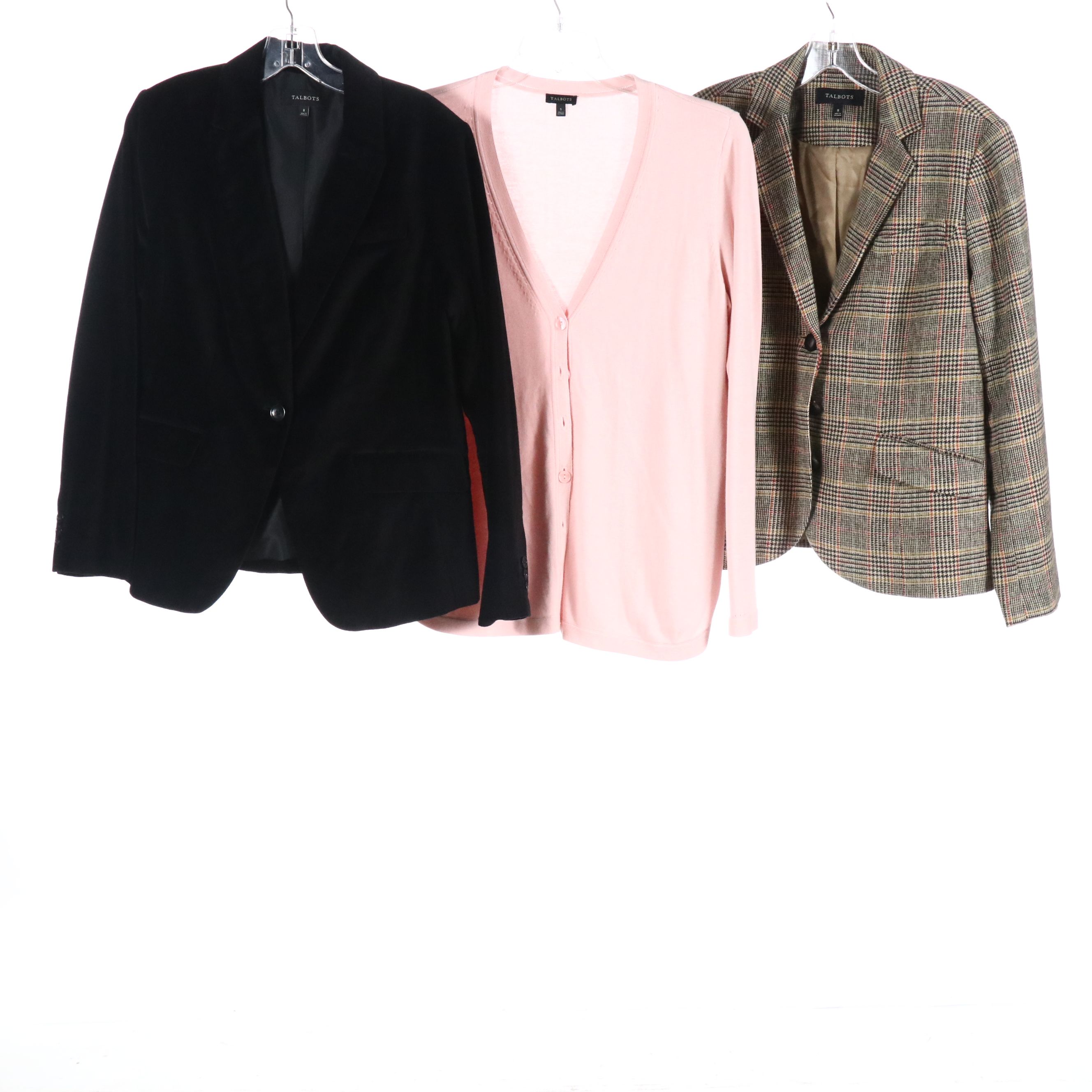 Dressy Casual Autumn Capsule Wardrobe Featuring Lauren Ralph Lauren, Talbots